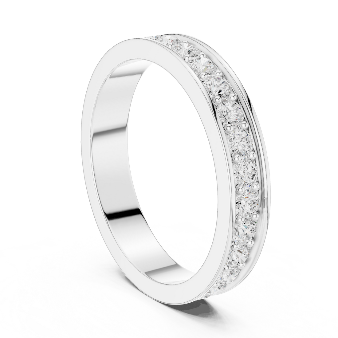 Minimalist thin band toe ring with simple modern look.