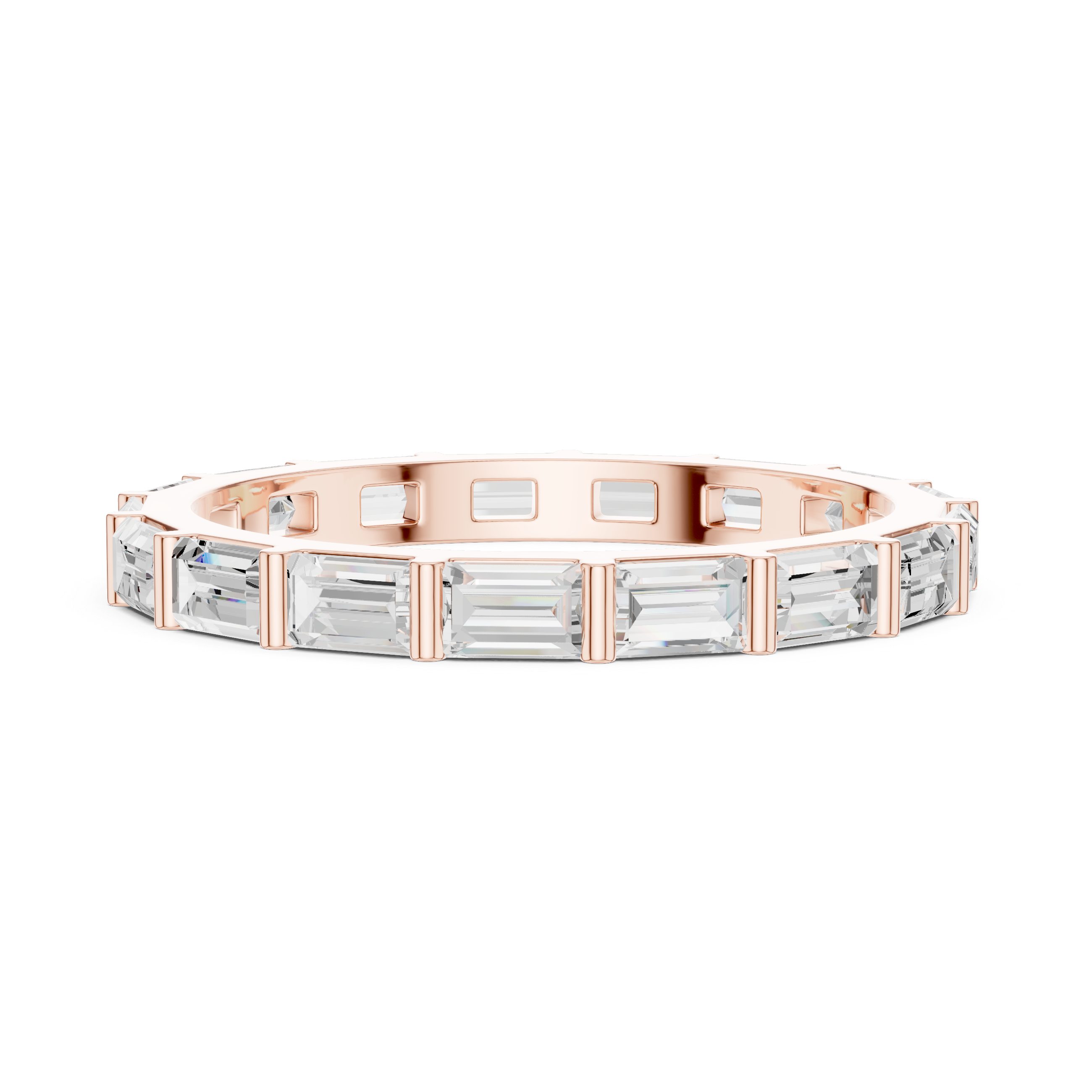 Designer men's gemstone ring featuring bold rectangular stone centerpiece.