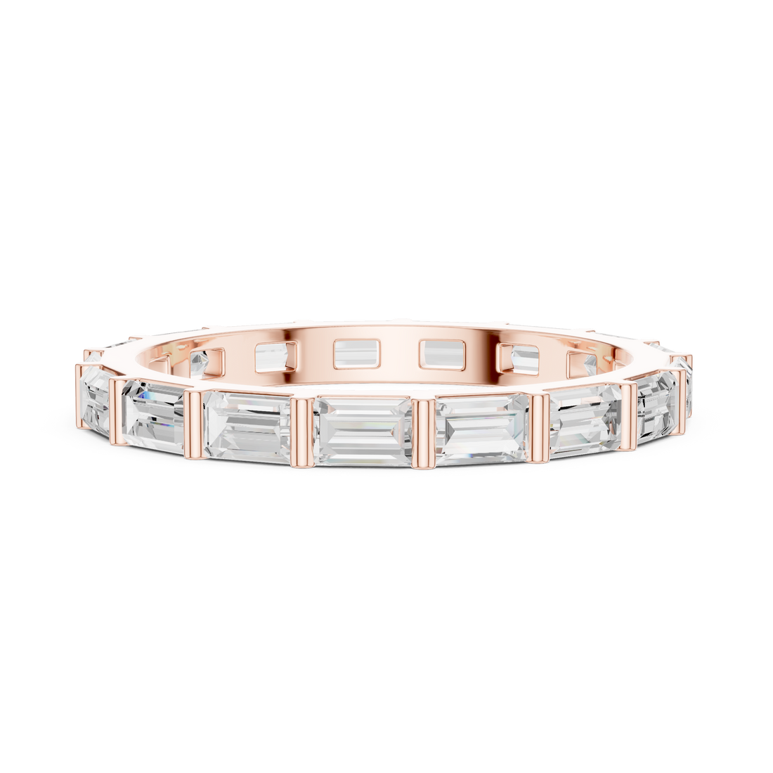 Designer men's gemstone ring featuring bold rectangular stone centerpiece.