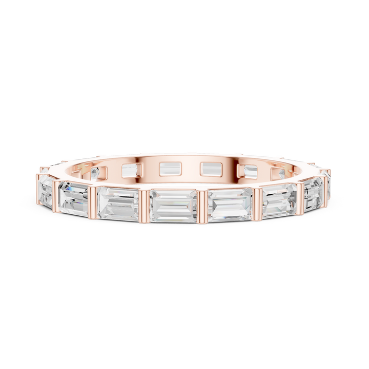Designer men's gemstone ring featuring bold rectangular stone centerpiece.