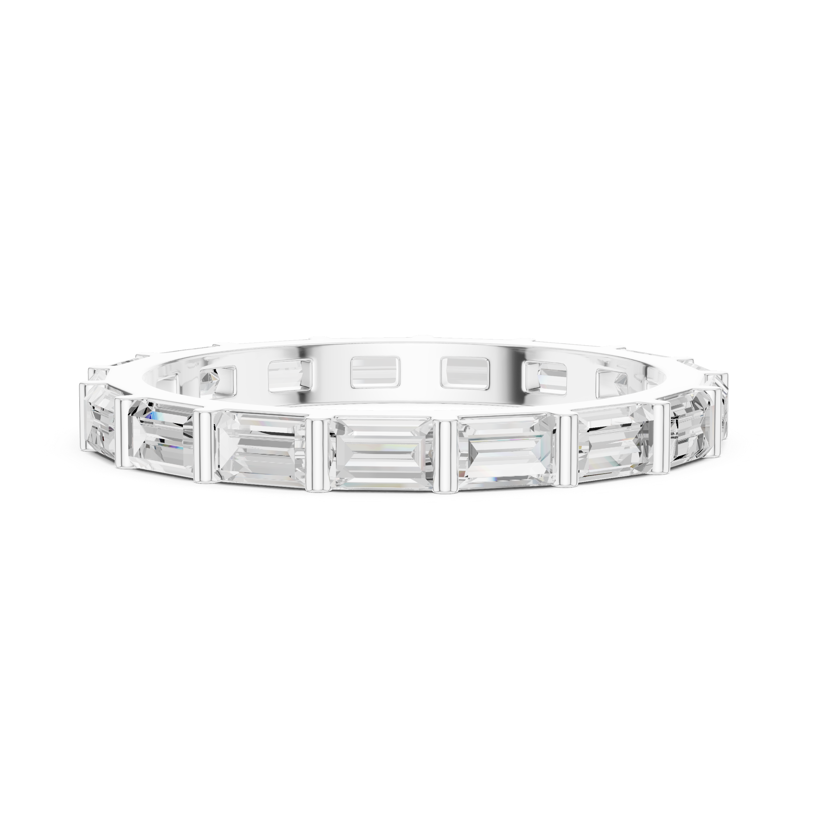 Elegant gemstone cocktail ring featuring oversized colorful stone centerpiece.