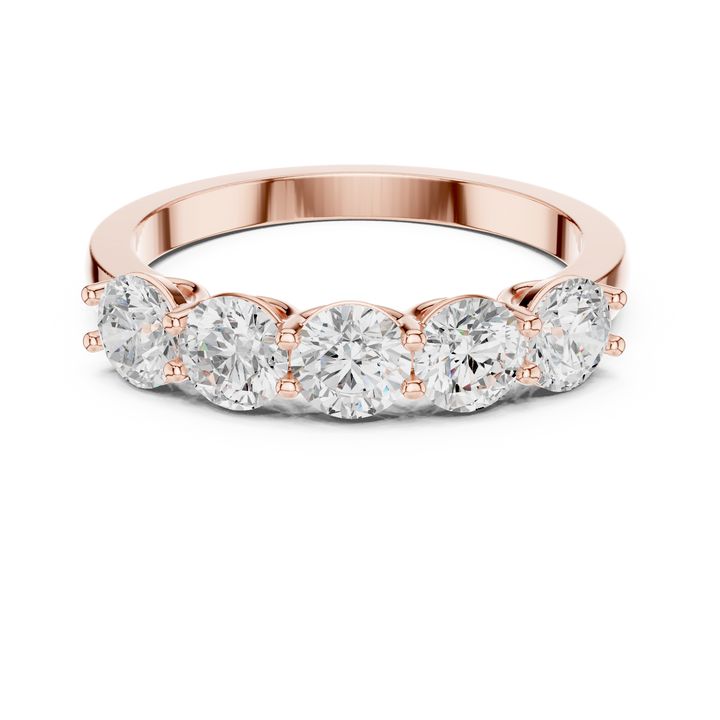 Luxury designer ring featuring artistic sculptural appearance.