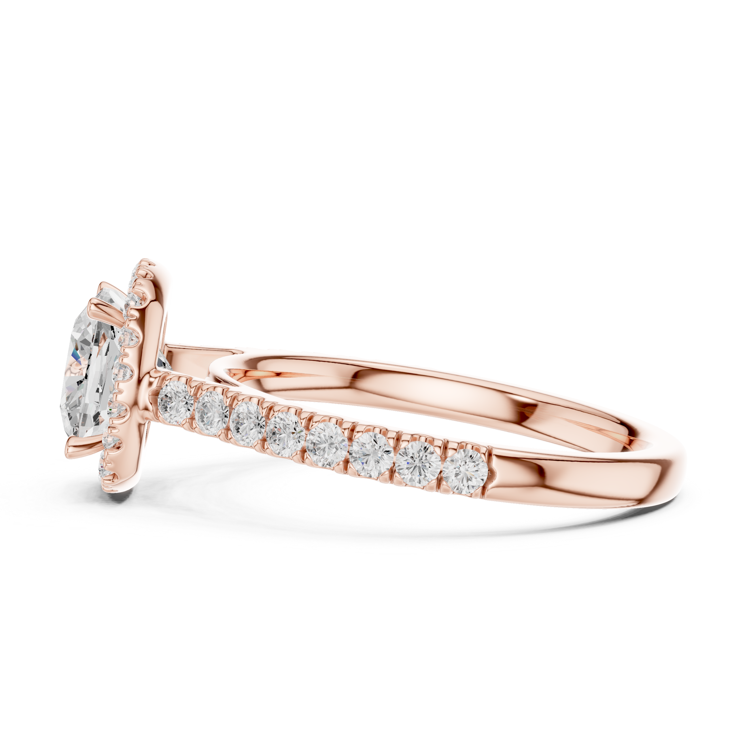Luxury  for women accent stones