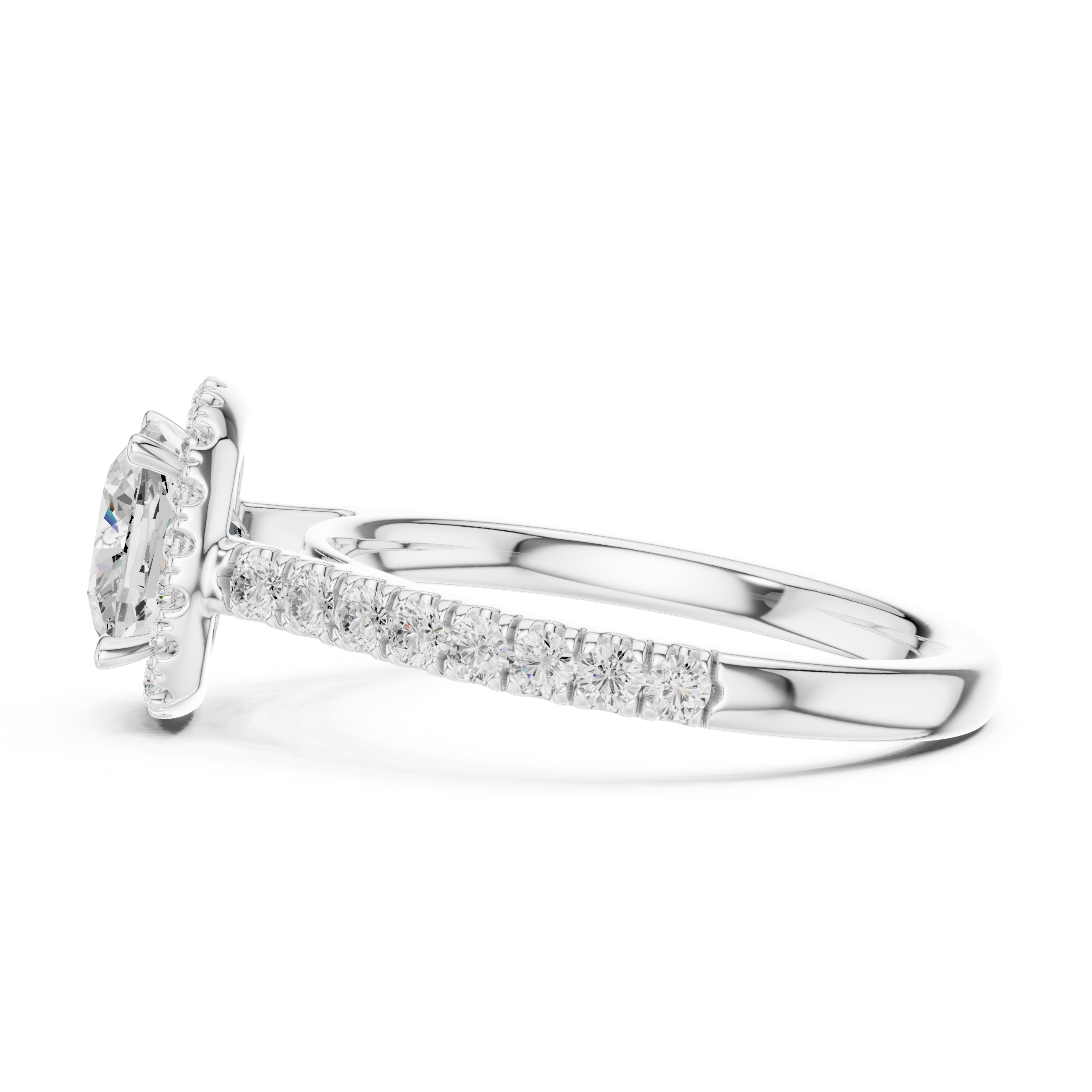 Fine jewelry  accent design