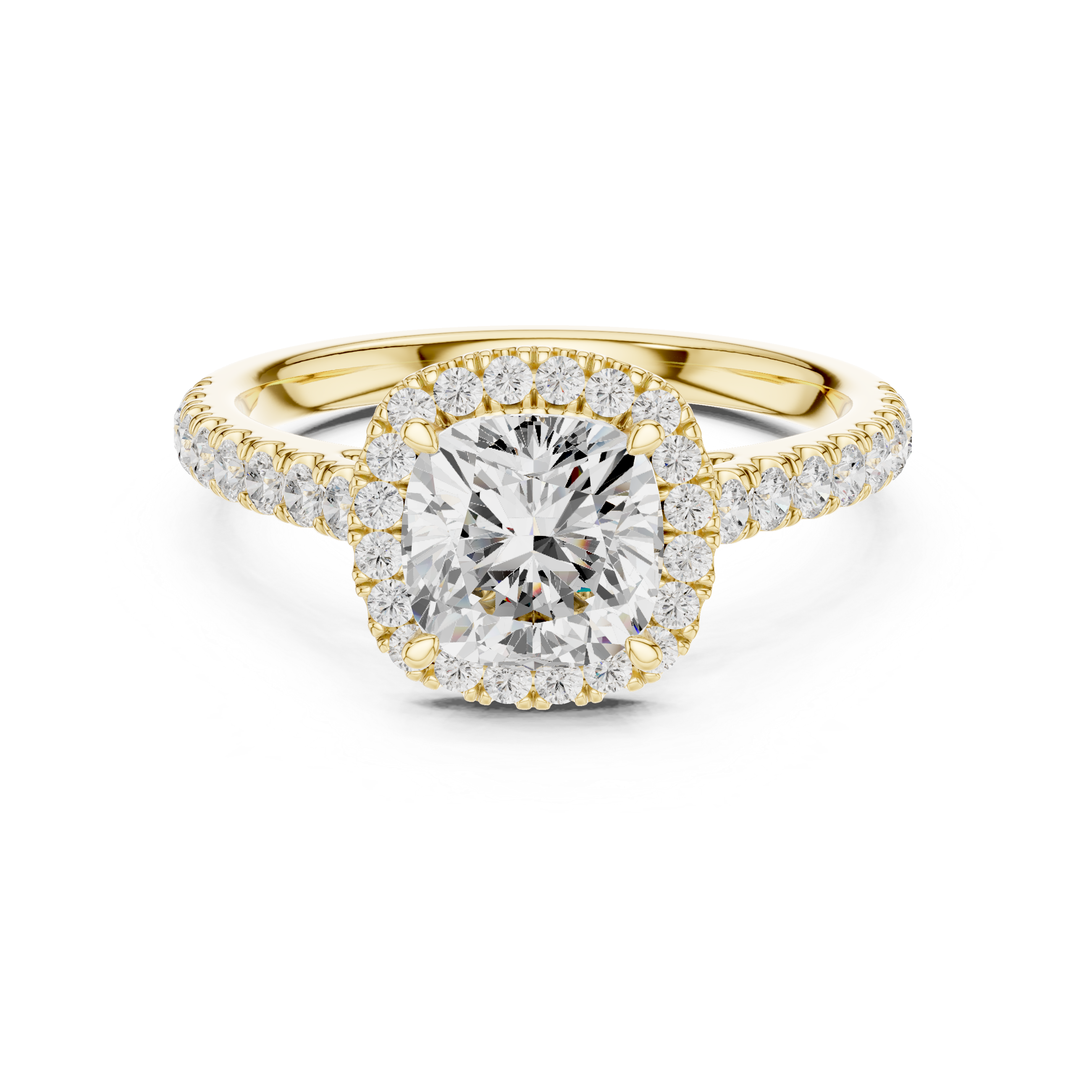 High shine  elegant style