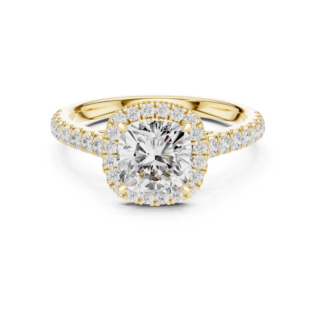 High shine  elegant style