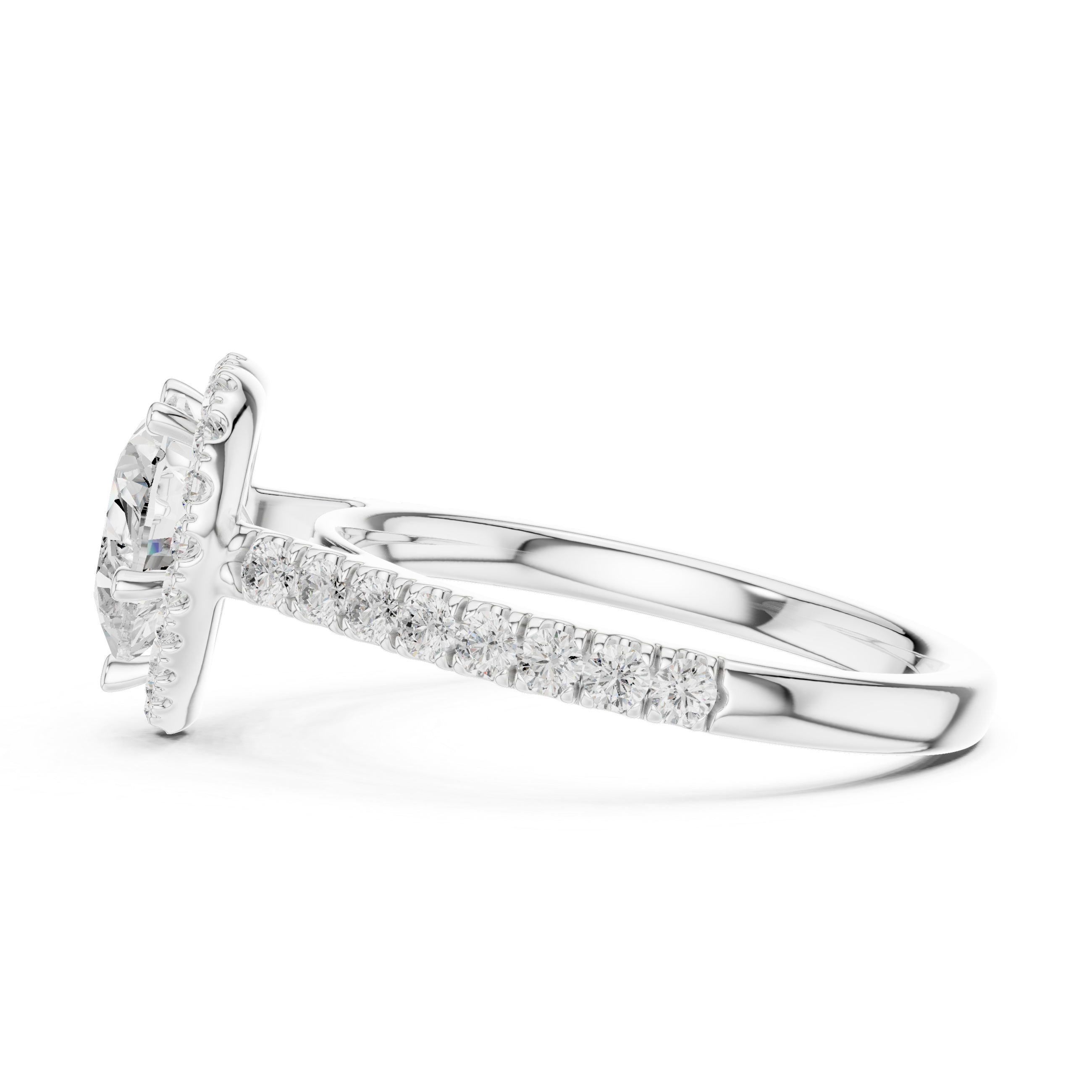 Fine jewelry  accent design