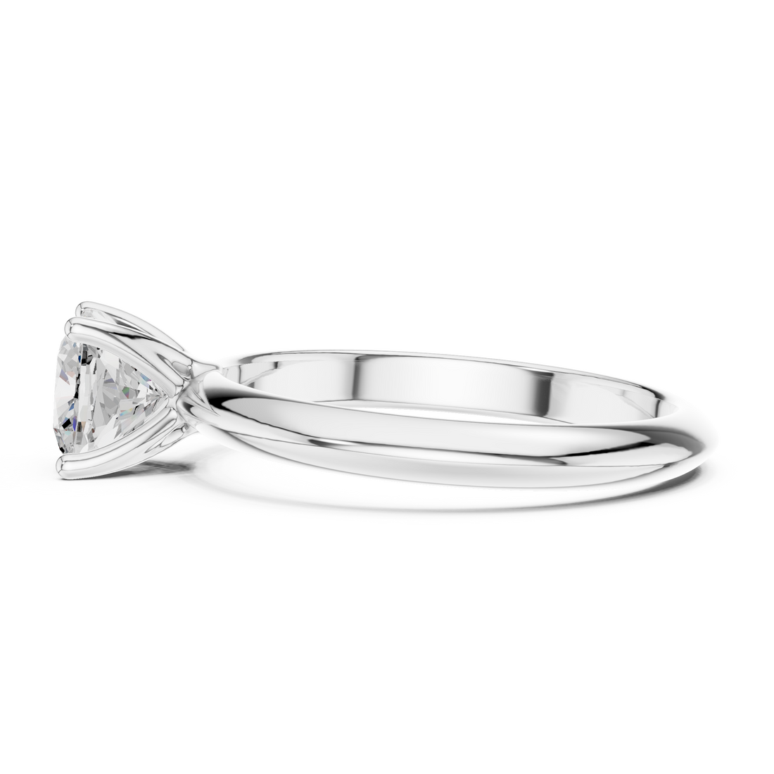 Double hoop earrings with layered design.