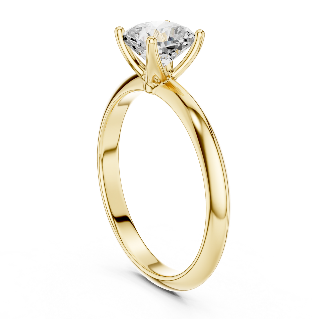 Bold gemstone ring with modern setting.