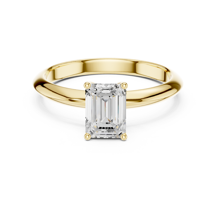 Decorative gemstone toe ring with shine.