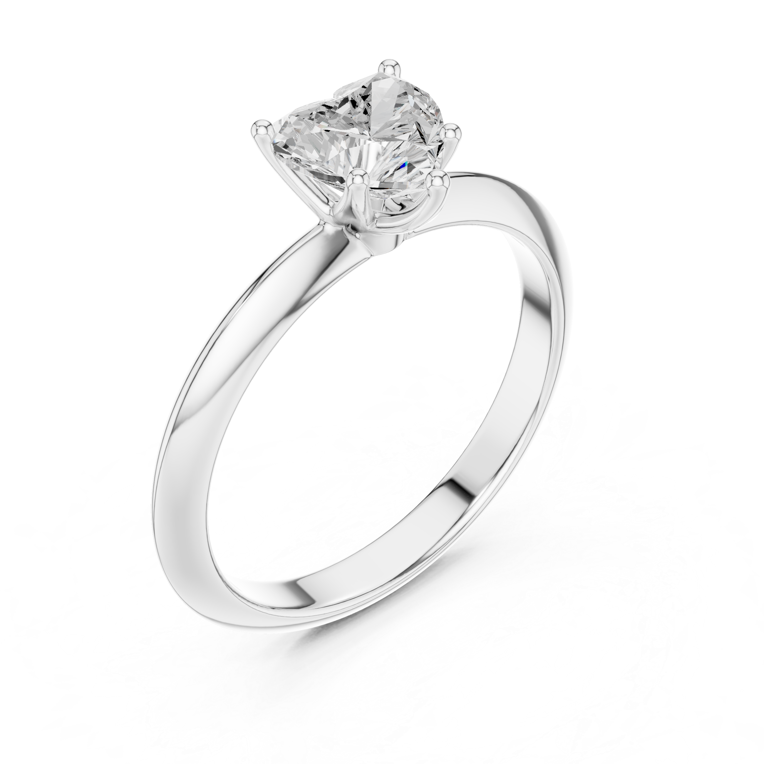 Classic wedding jewellery set with matching pieces.