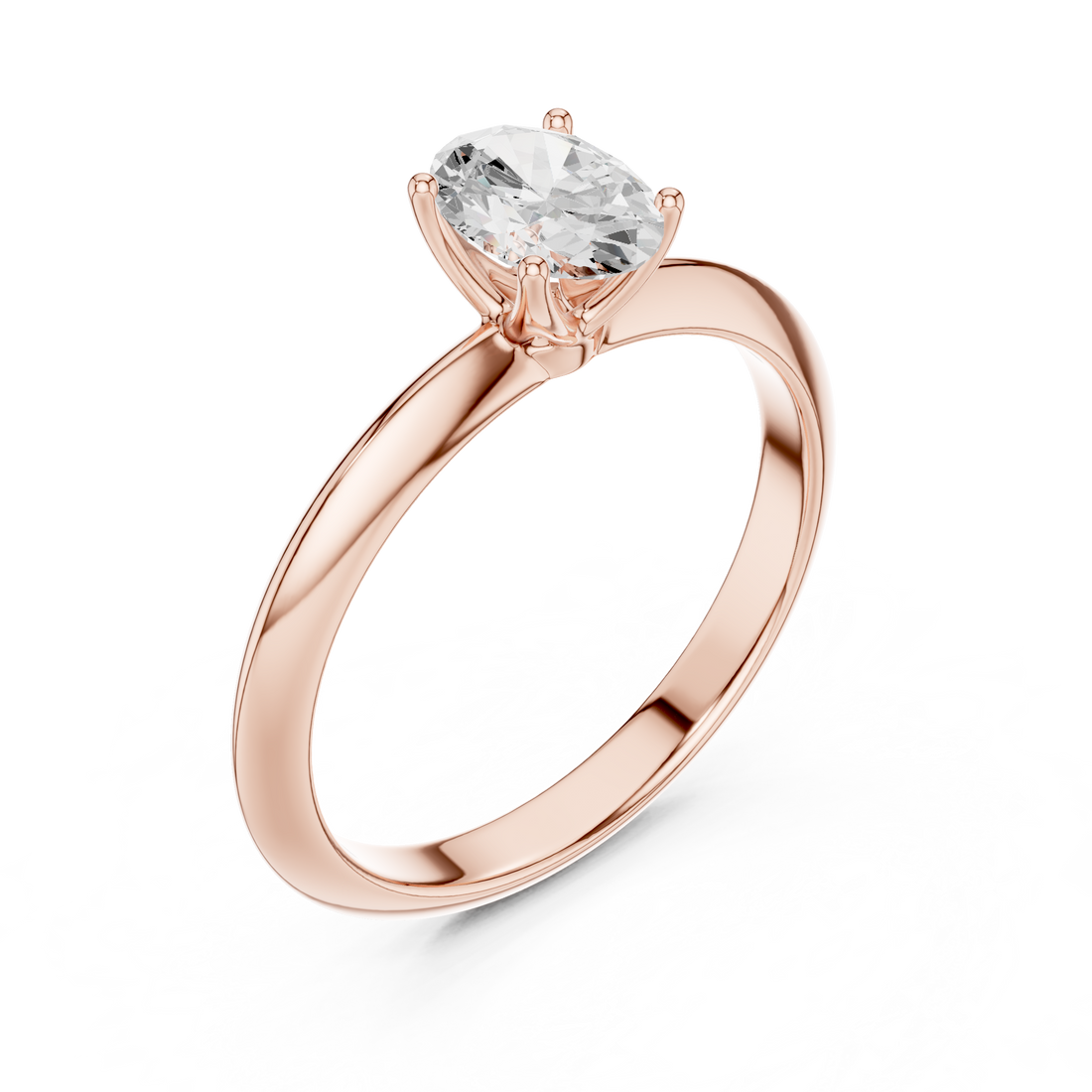 Dual band ring with modern layered look.