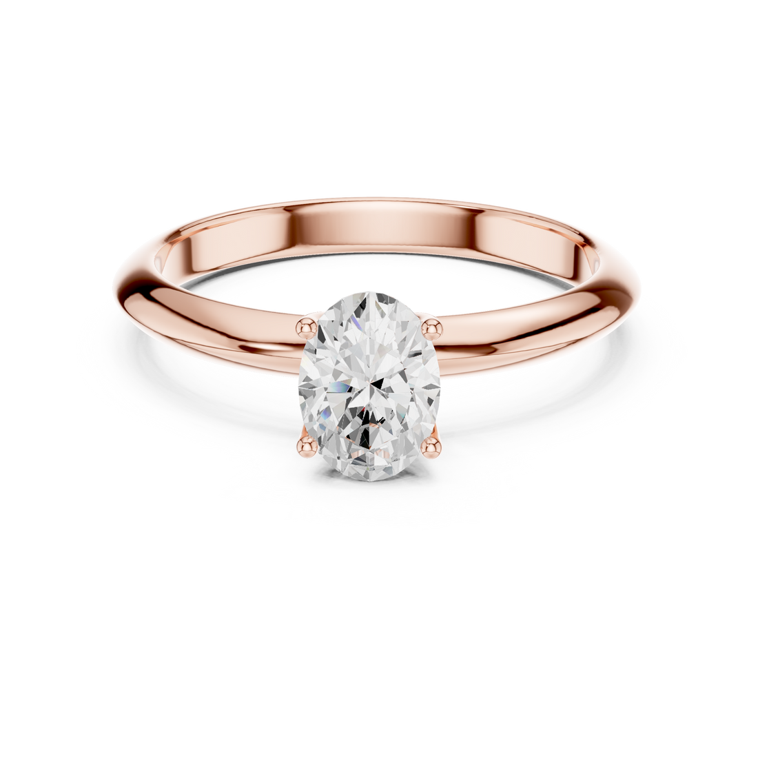 Cushion halo ring with brilliant diamond shine.