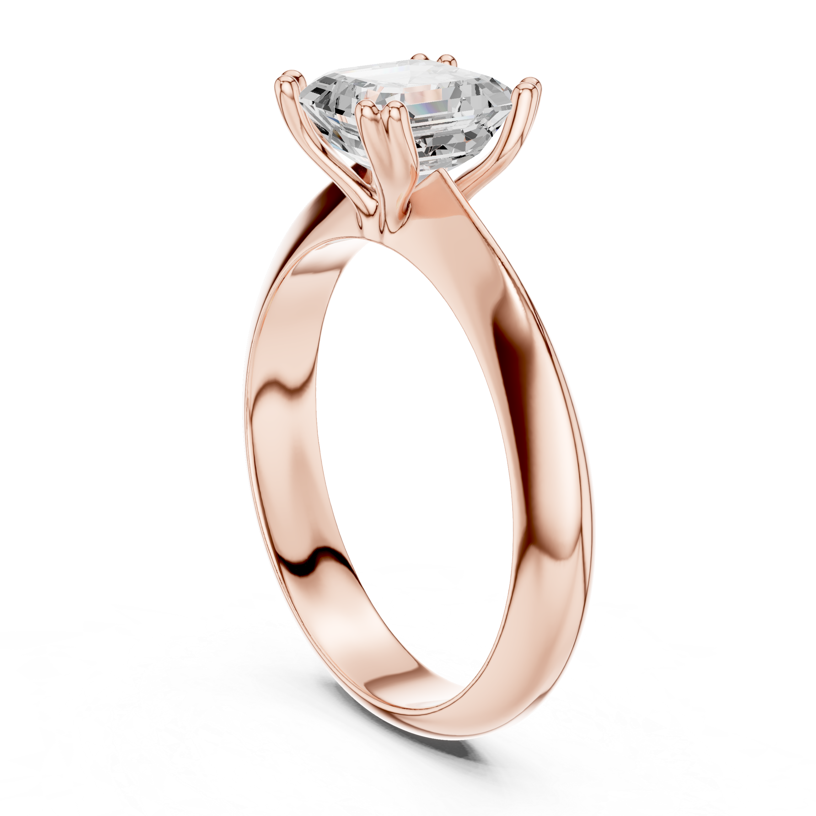 Pearl huggie earrings with delicate finish.