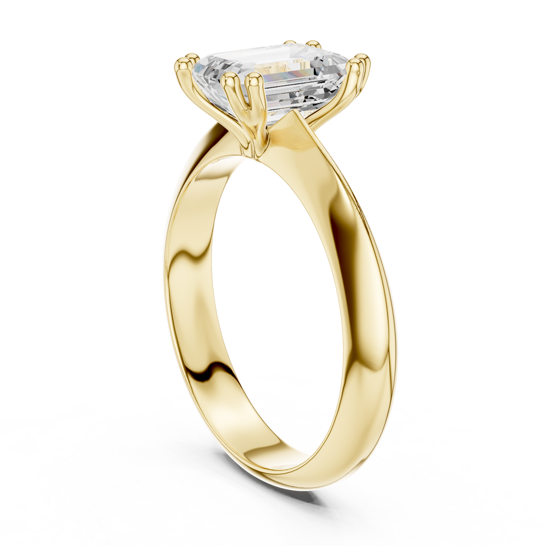 Layered gold bridal necklace with radiant shine.
