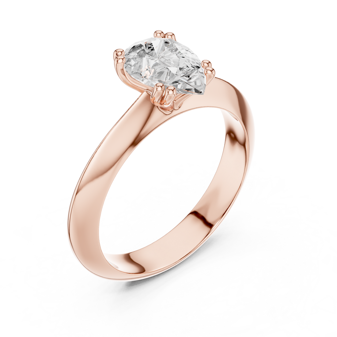 Classic men's signet ring with engraving.