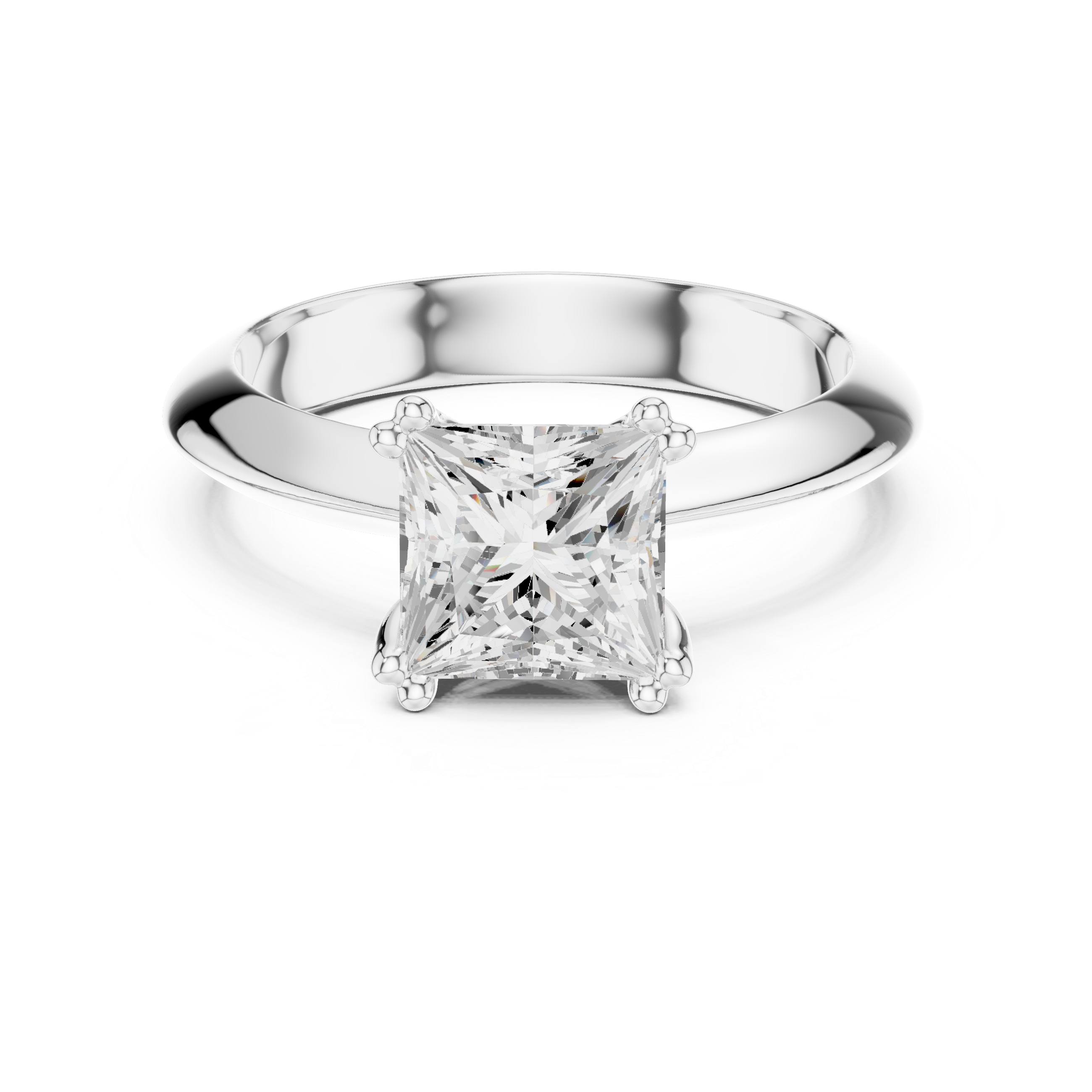 Hanging bead earrings with decorative style.