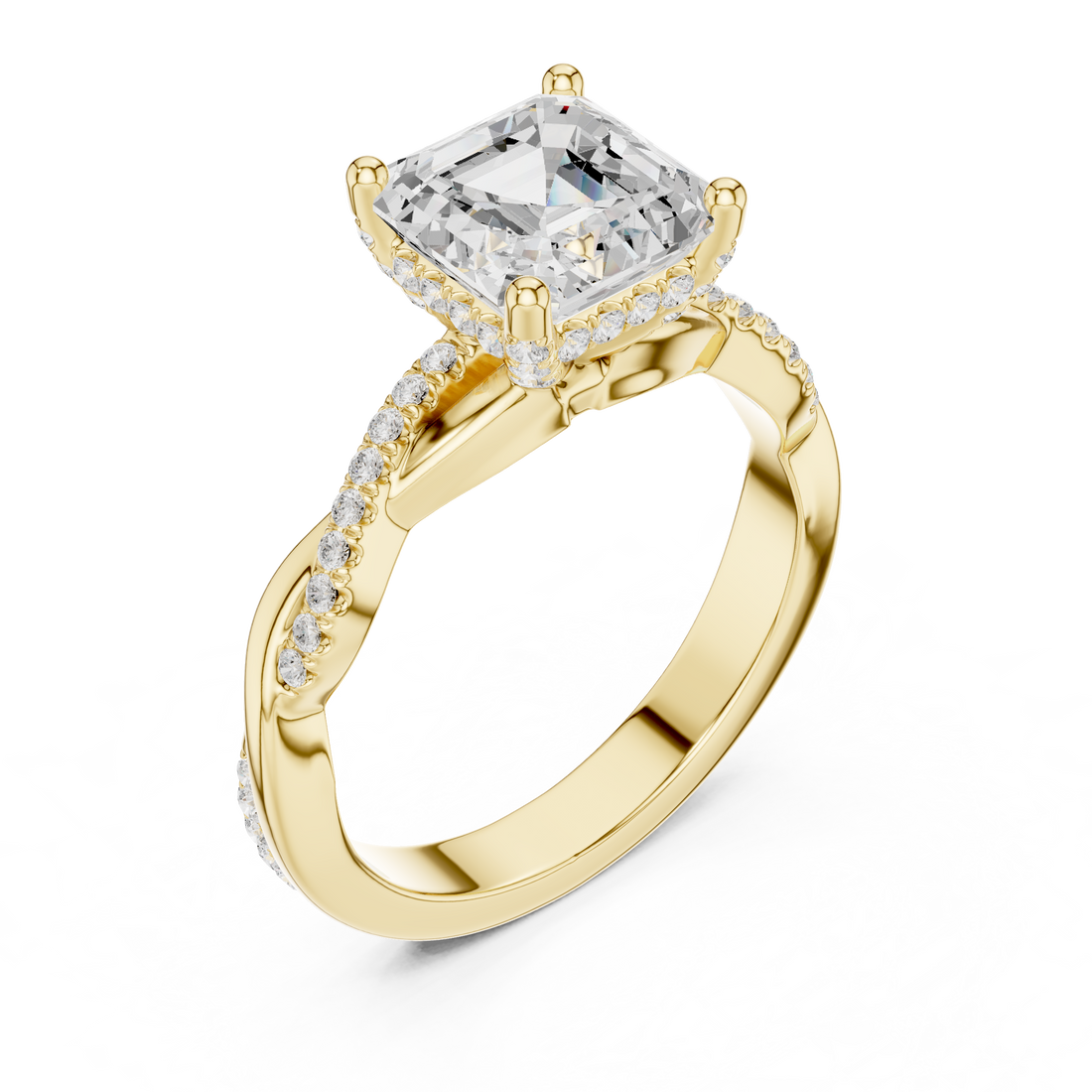 Timeless  accent stones classic look