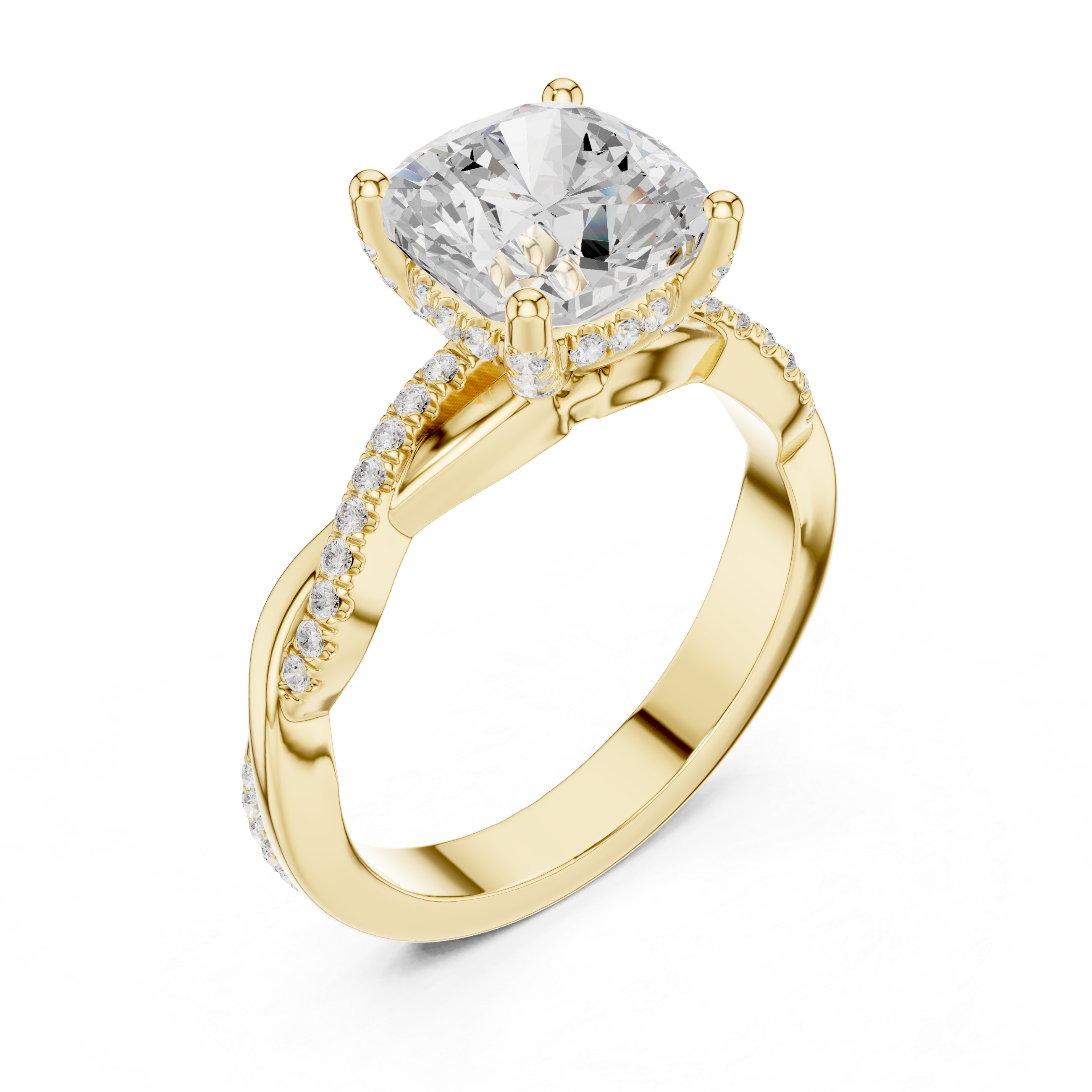Timeless  accent stones classic look