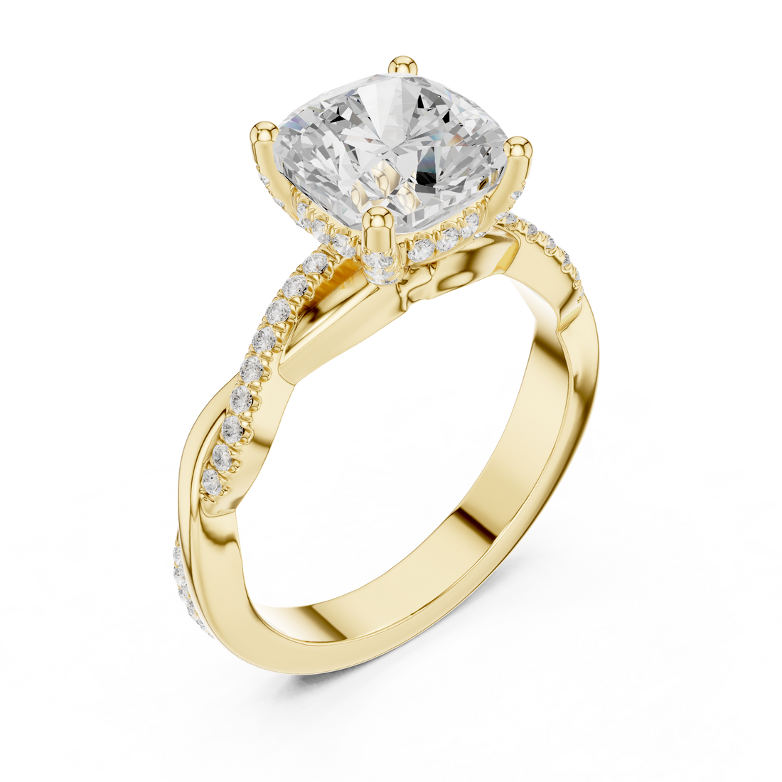 Timeless  accent stones classic look