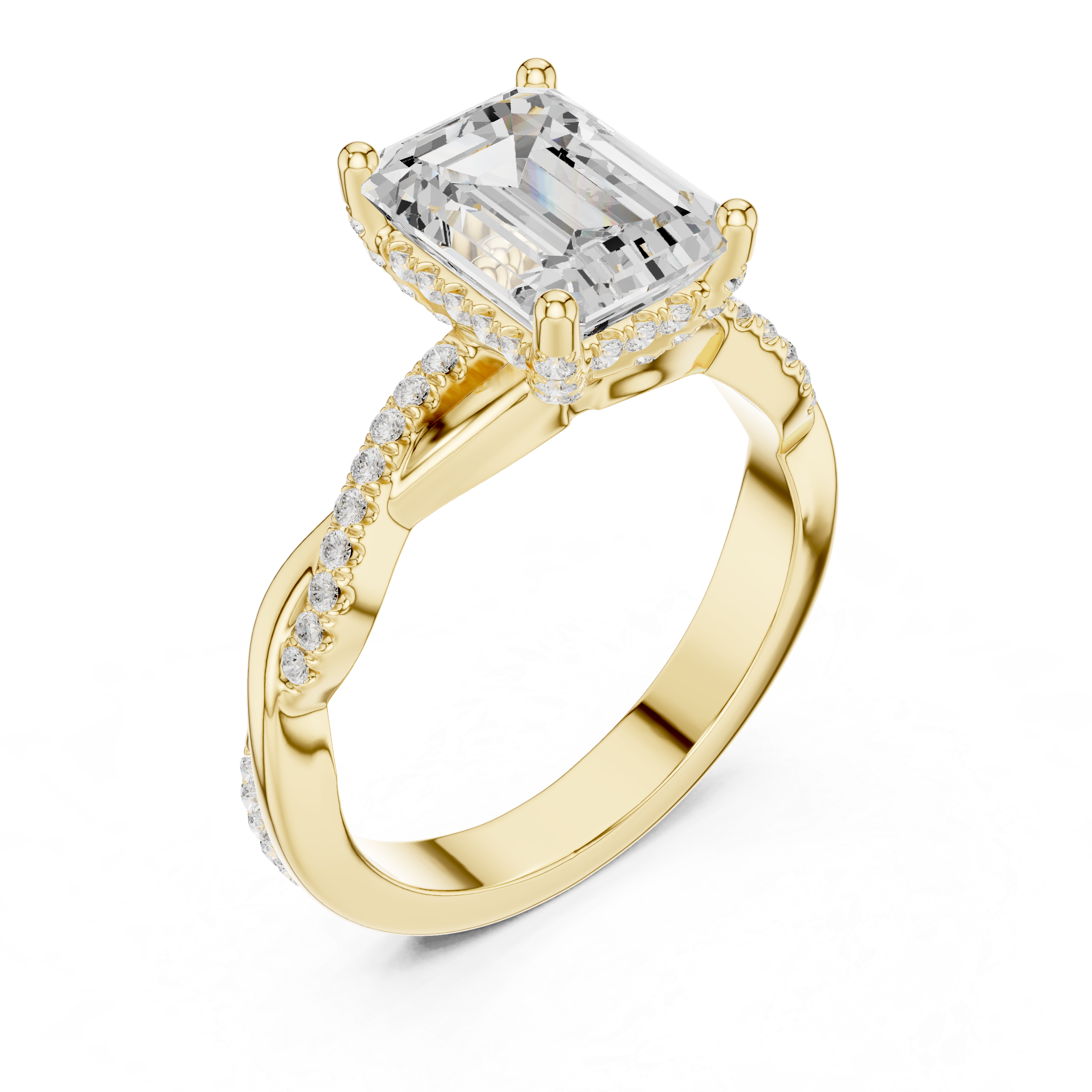 Timeless  accent stones classic look