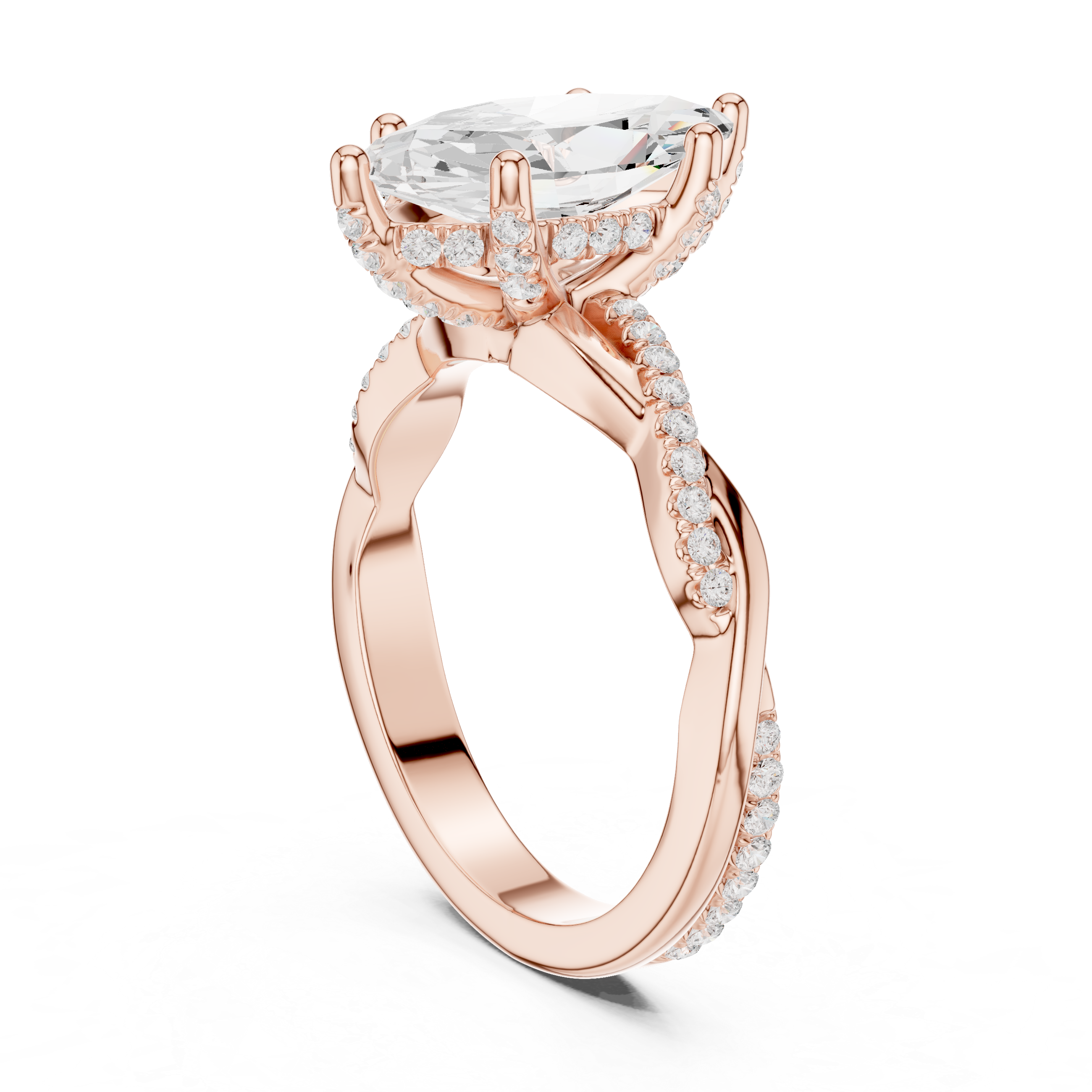 Luxury  for women accent stones