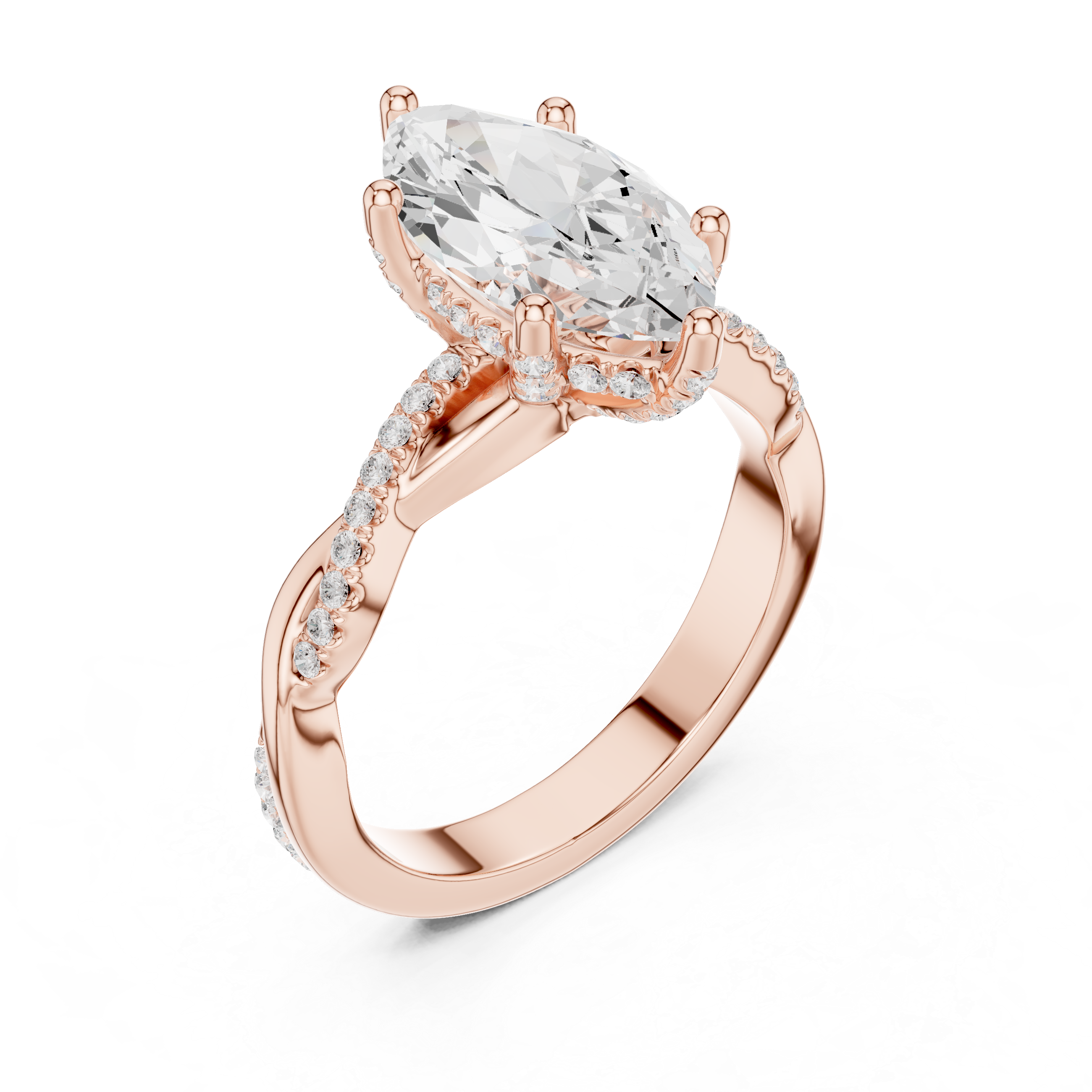 Fine jewelry  accent design