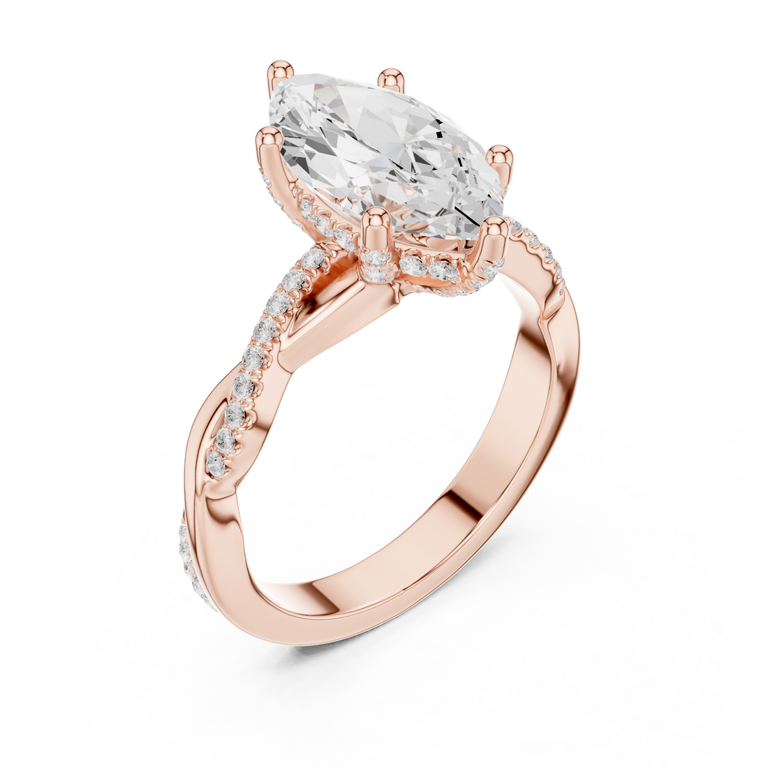 Fine jewelry  accent design