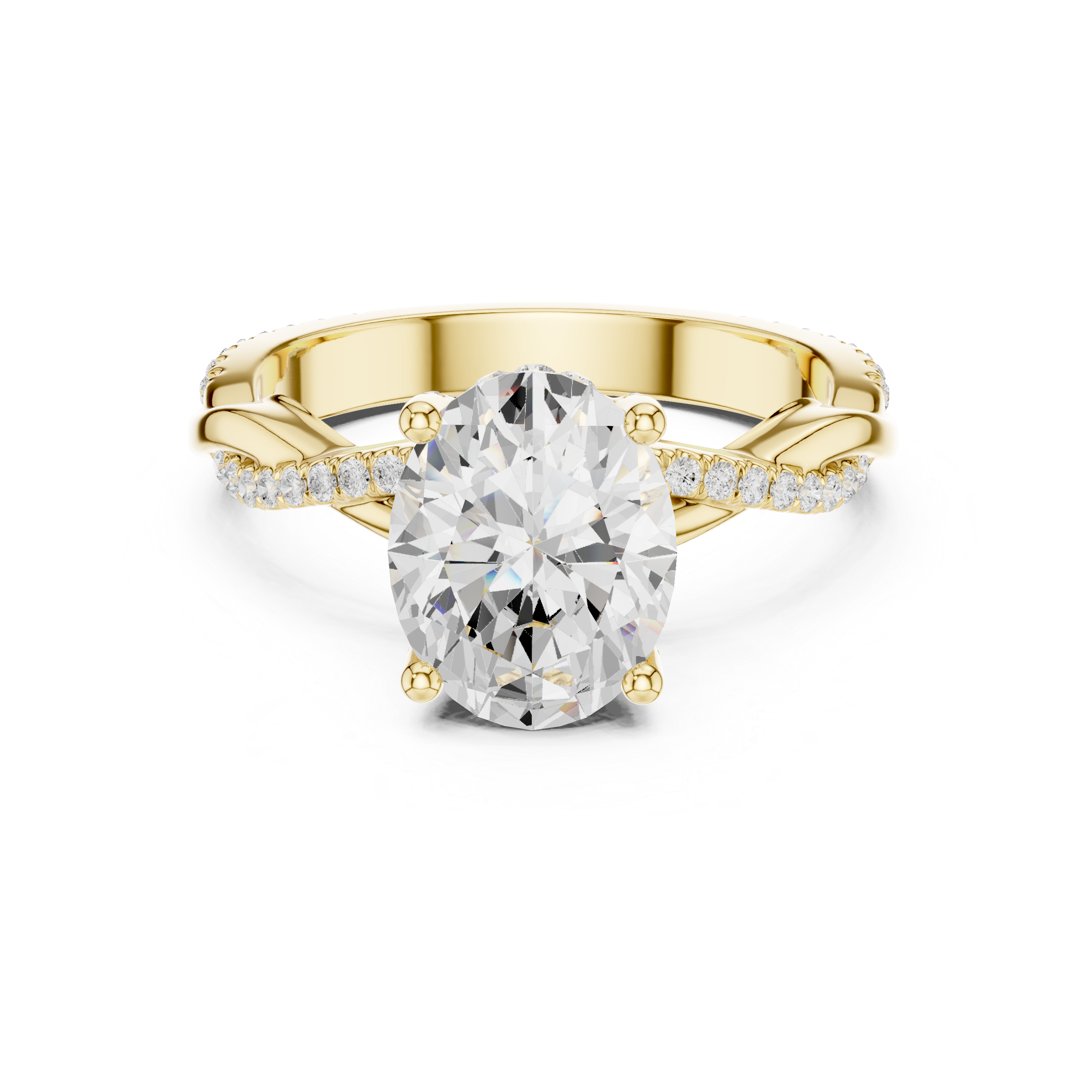 High shine  elegant style