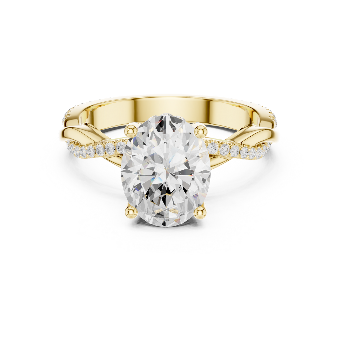 High shine  elegant style