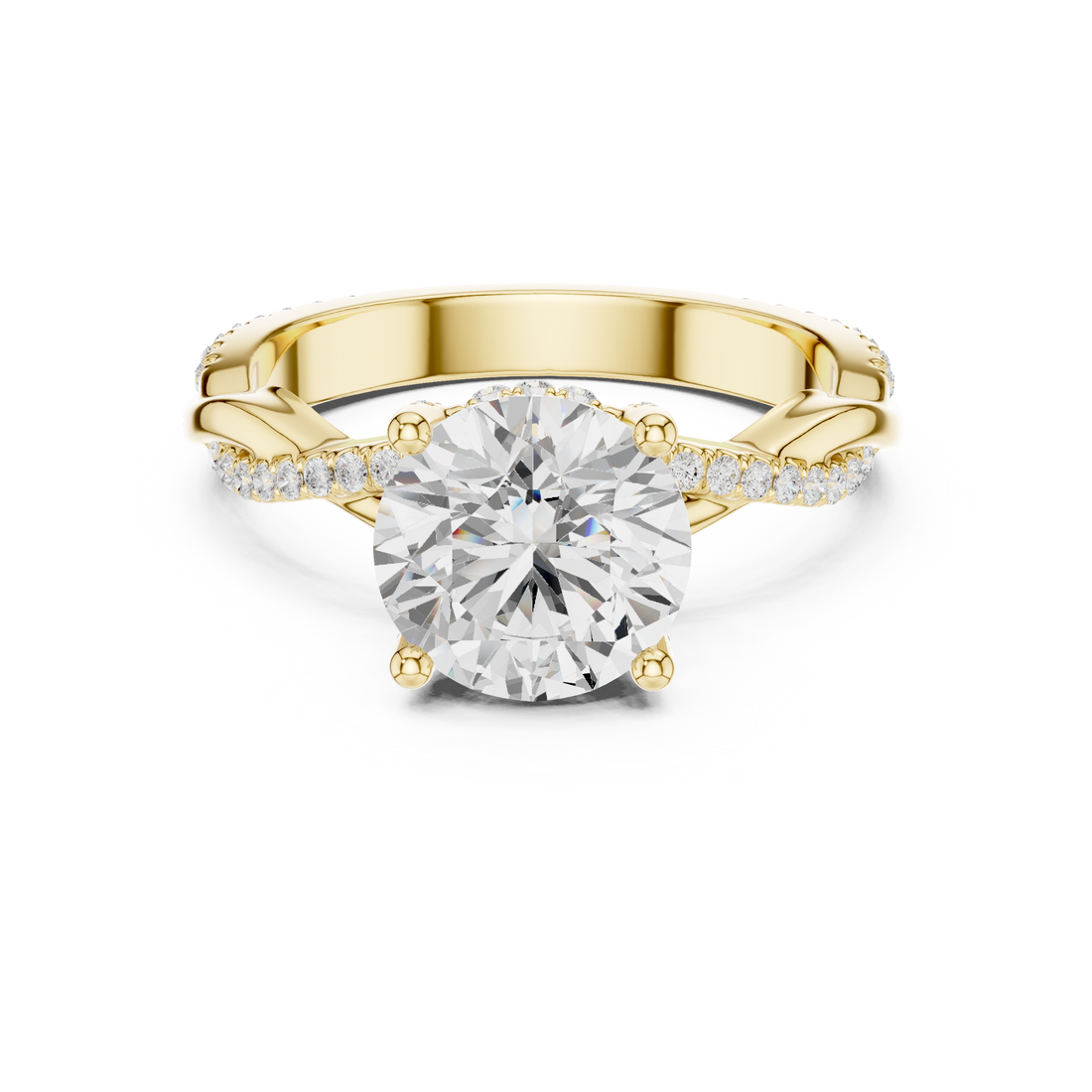 High shine  elegant style