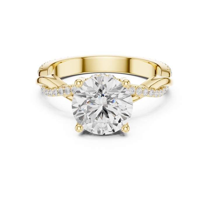 High shine  elegant style