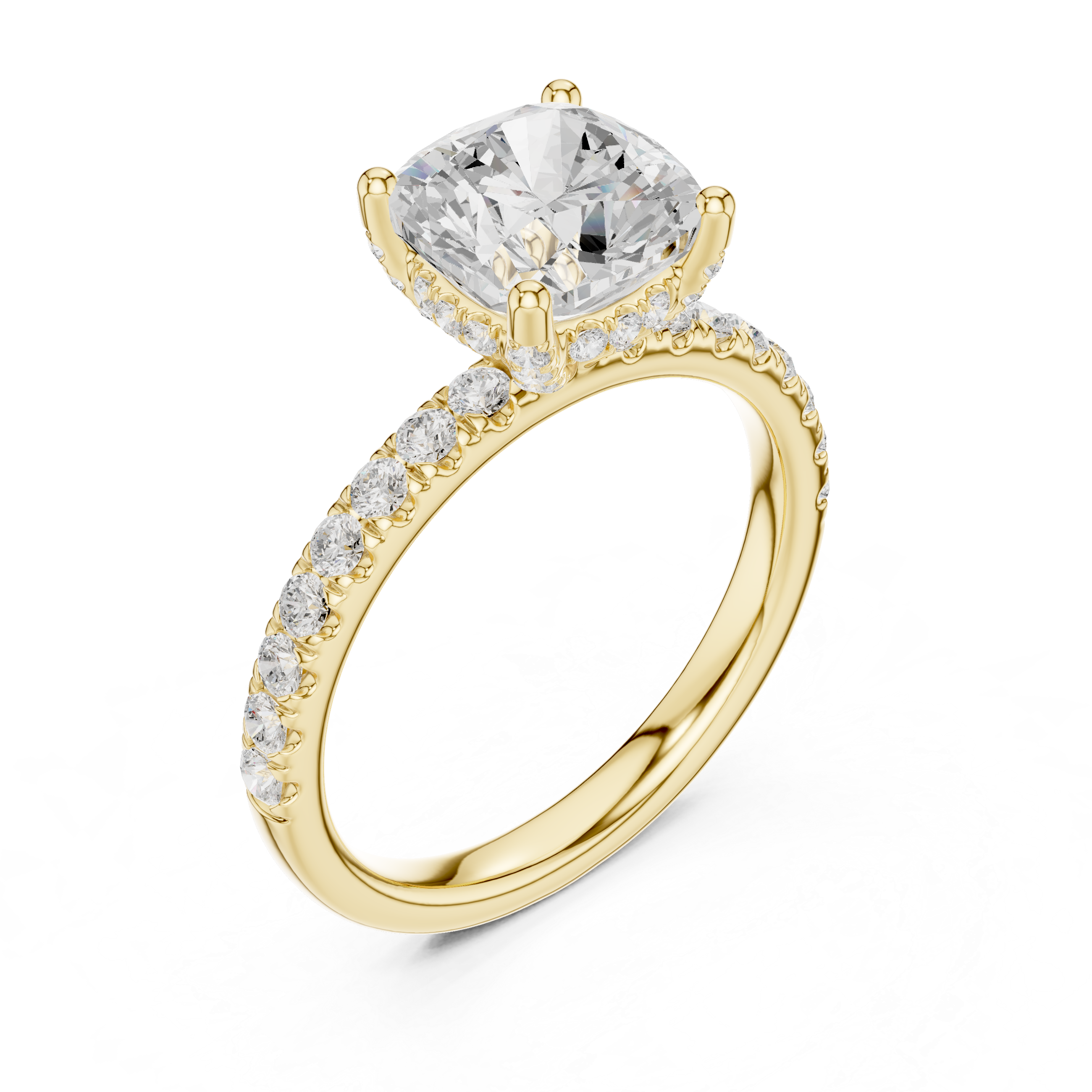 Timeless  accent stones classic look