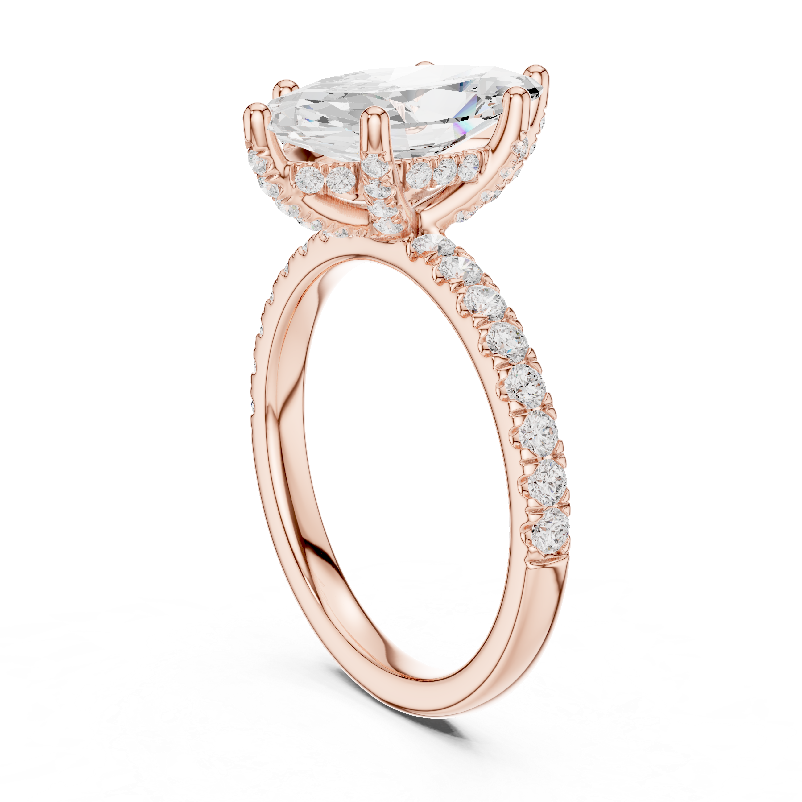 Luxury  for women accent stones
