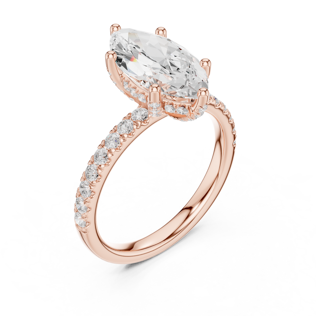 Fine jewelry  accent design