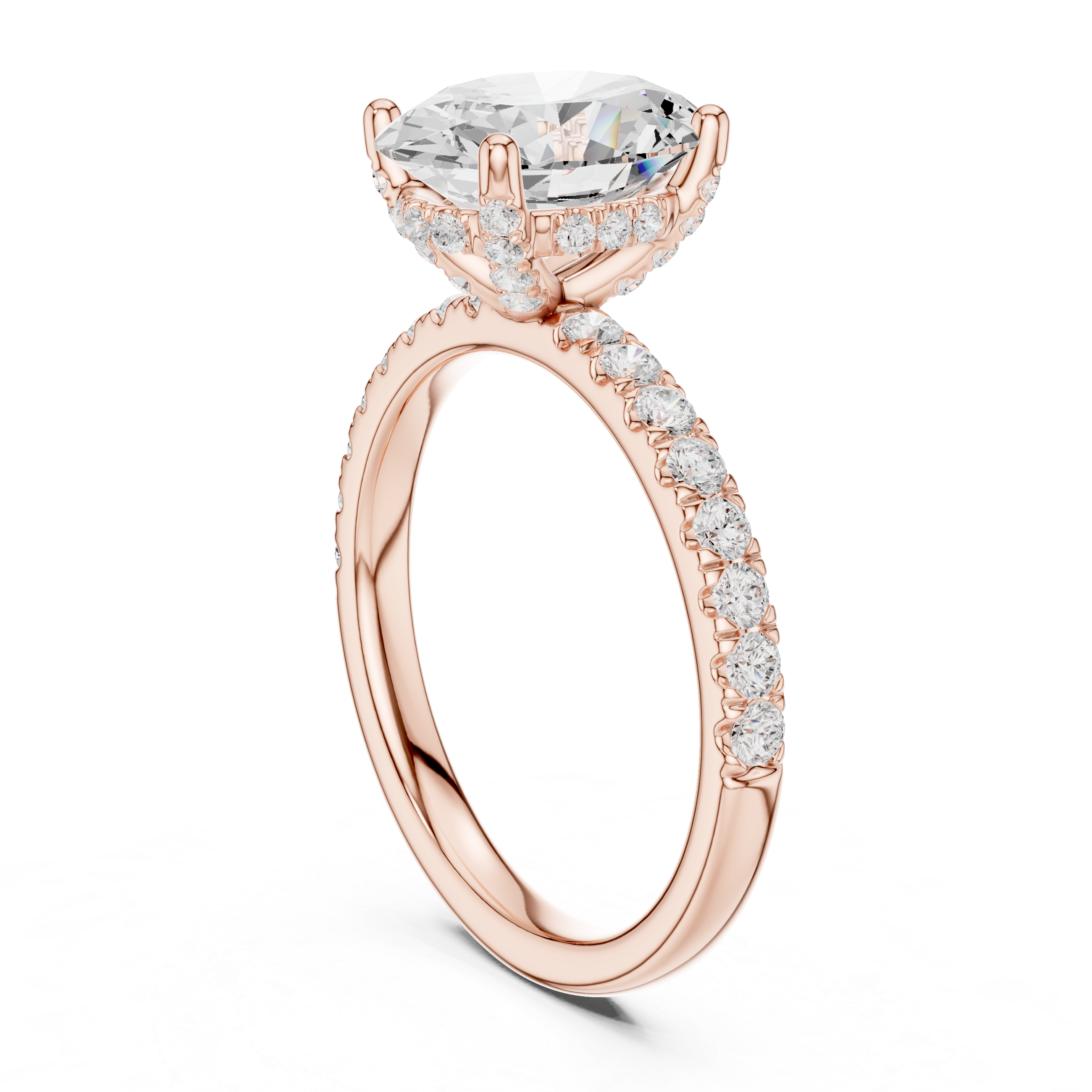 Luxury  for women accent stones