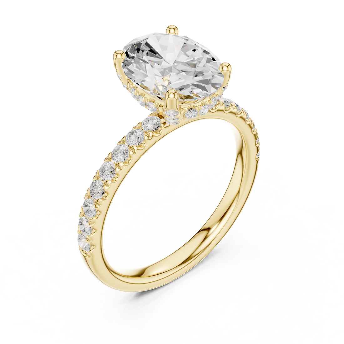 Timeless  accent stones classic look