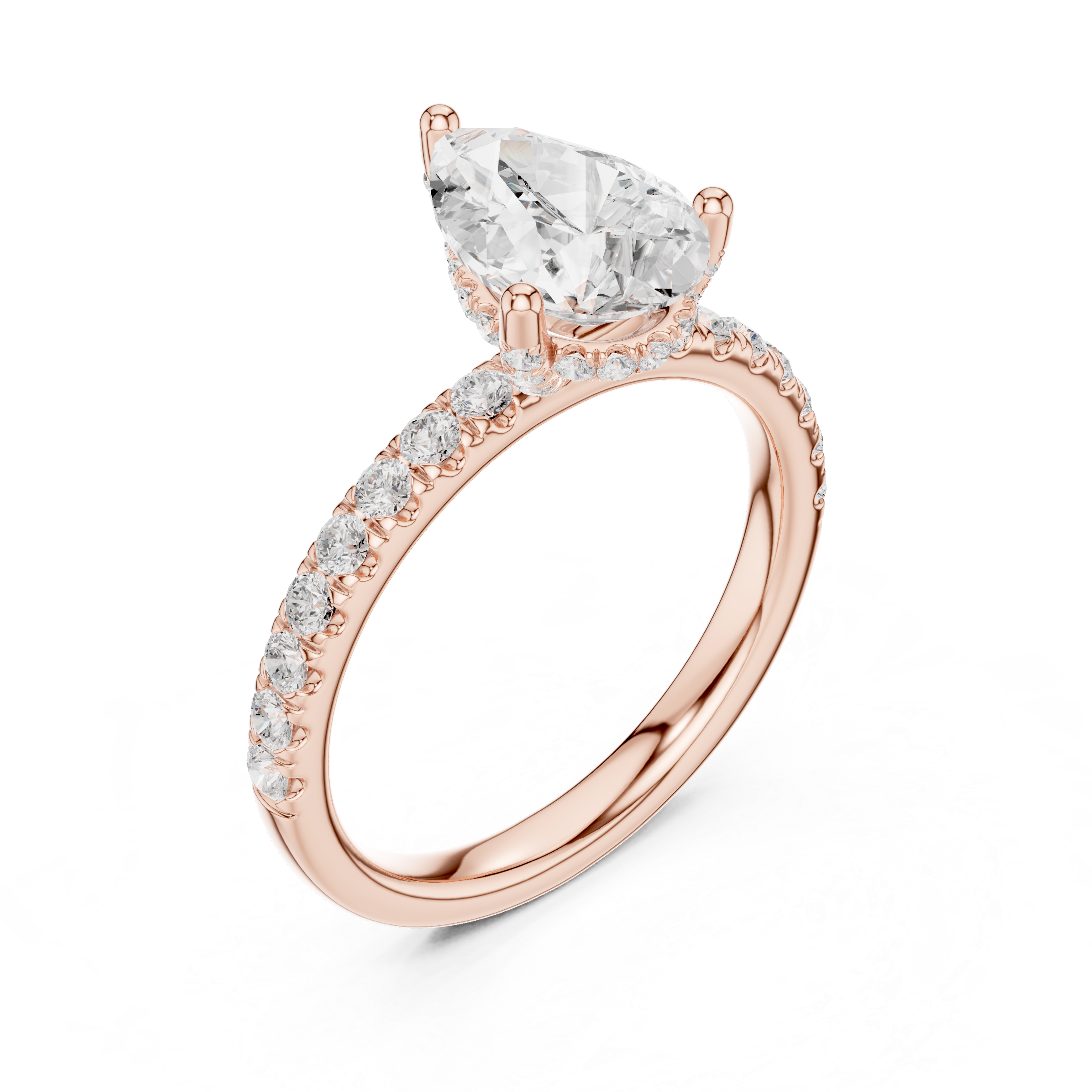 Fine jewelry  accent design