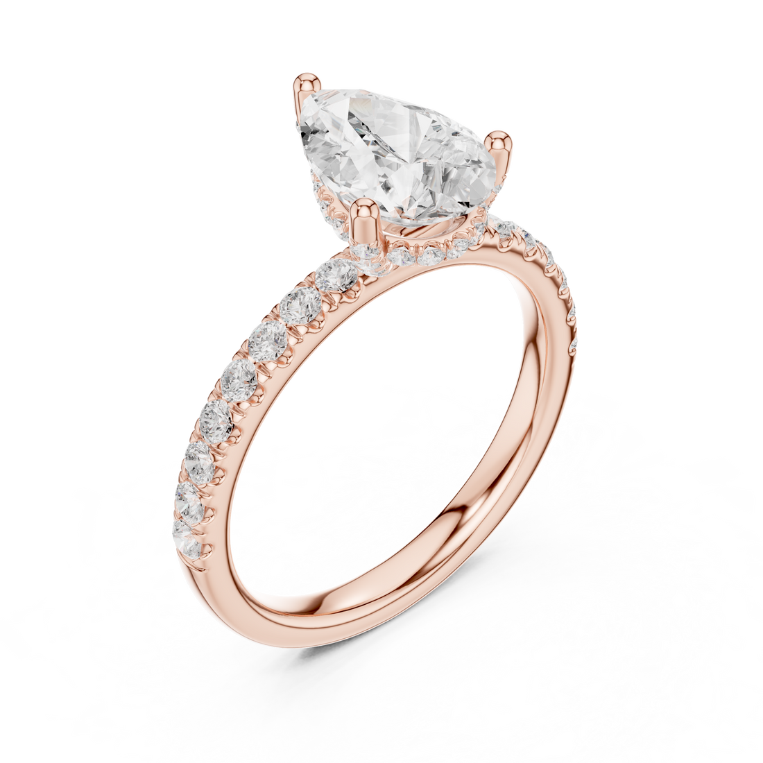 Fine jewelry  accent design