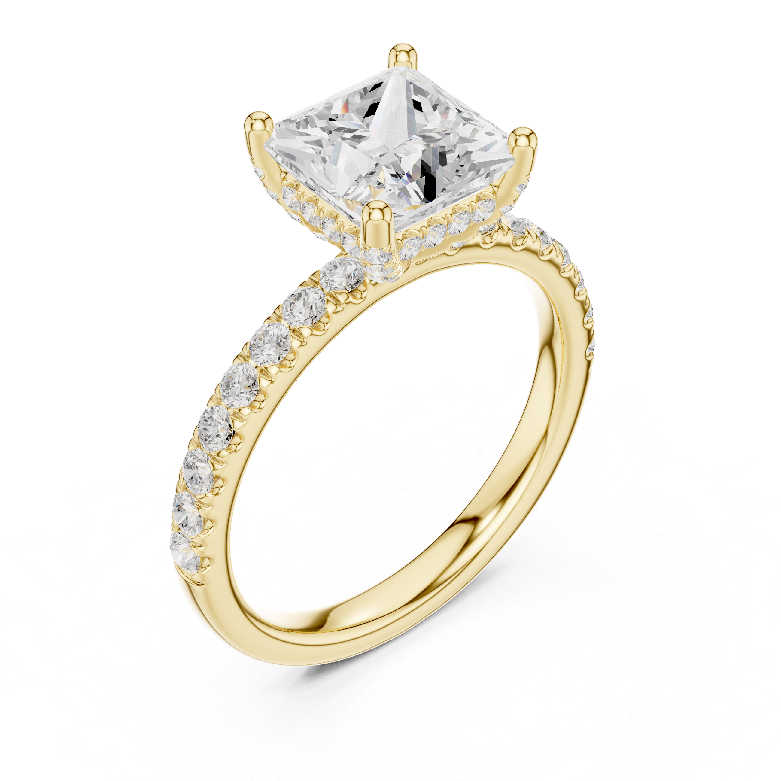 Timeless  accent stones classic look