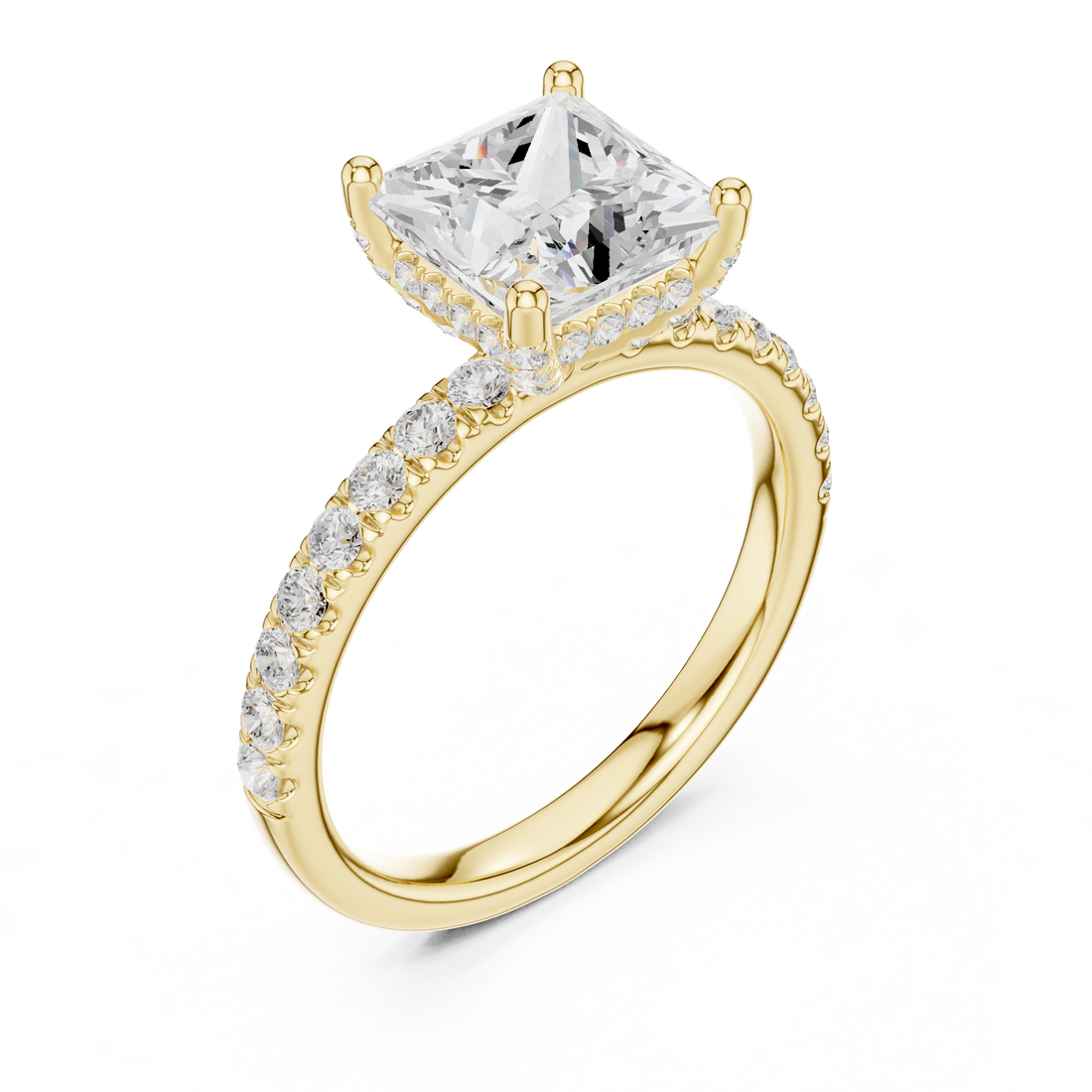Timeless  accent stones classic look