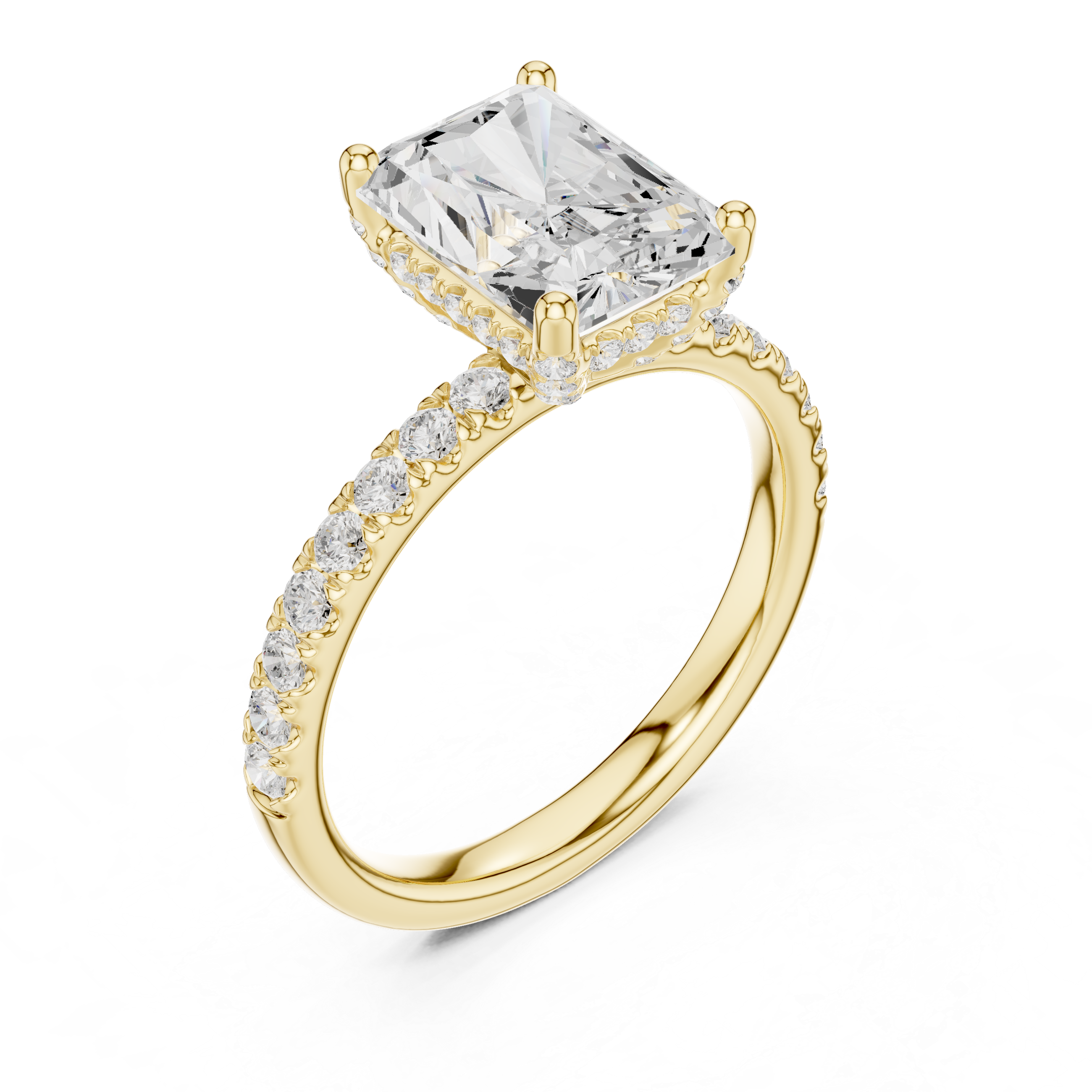 Timeless  accent stones classic look