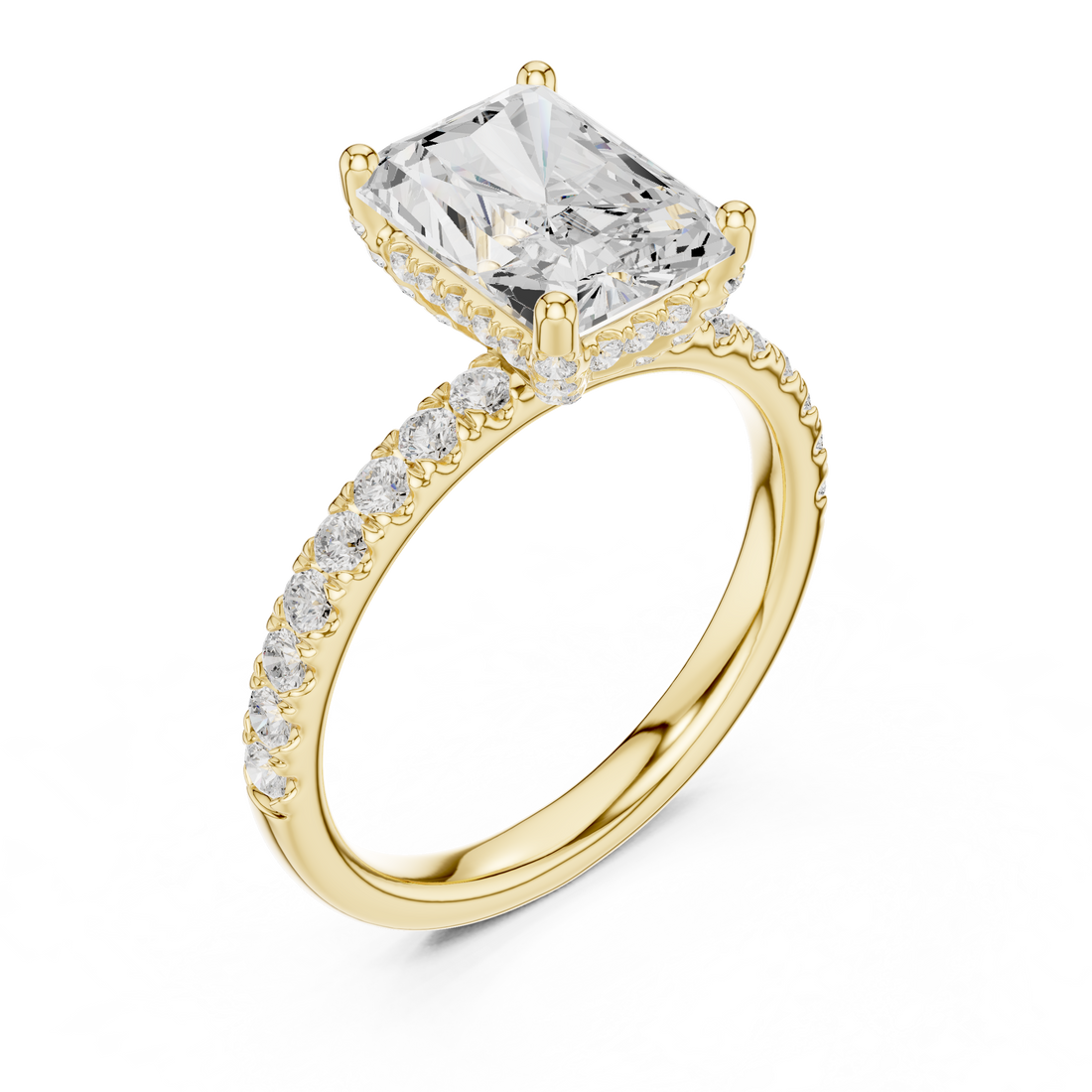 Timeless  accent stones classic look