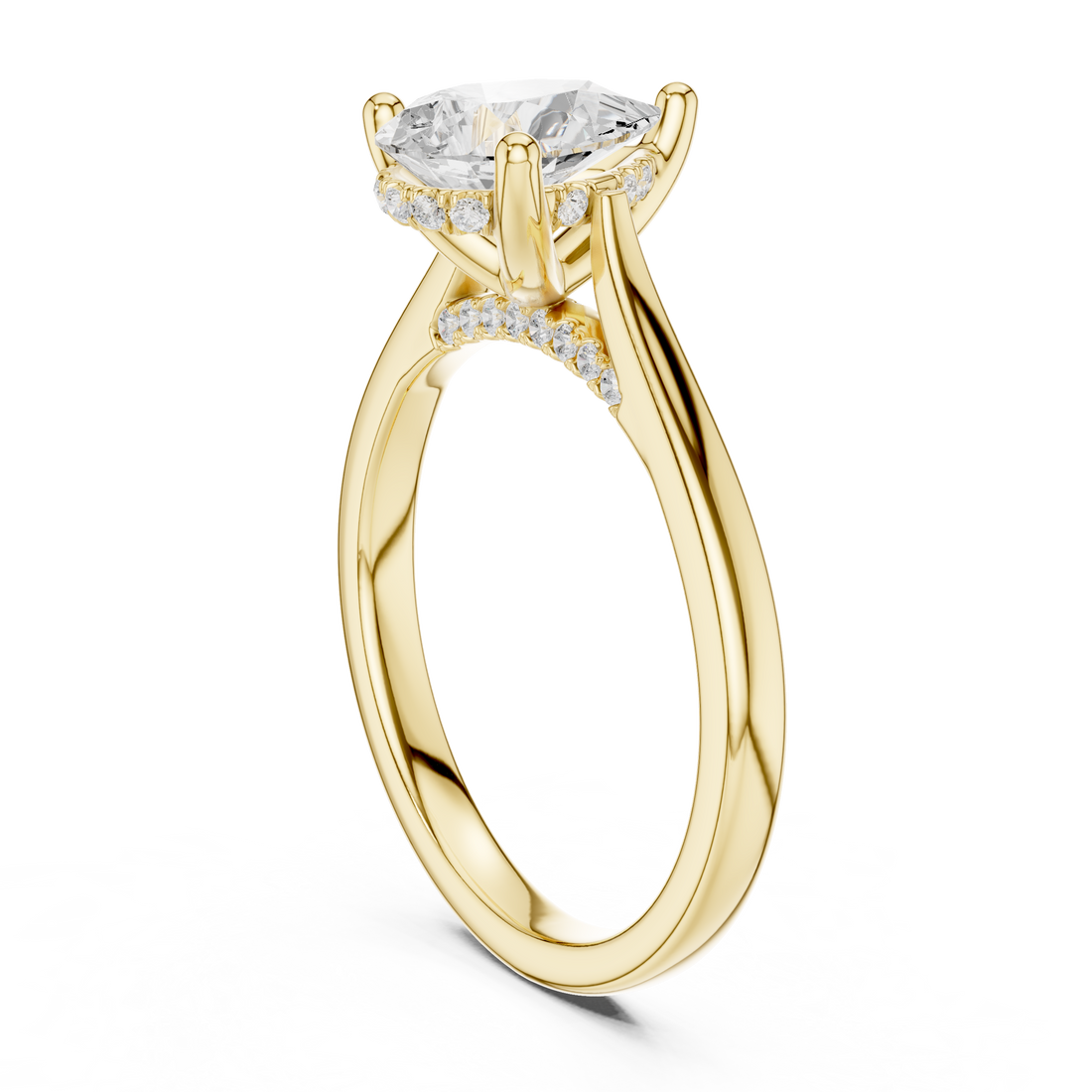 Stylish Stackable Design  with premium high-quality finish and shine