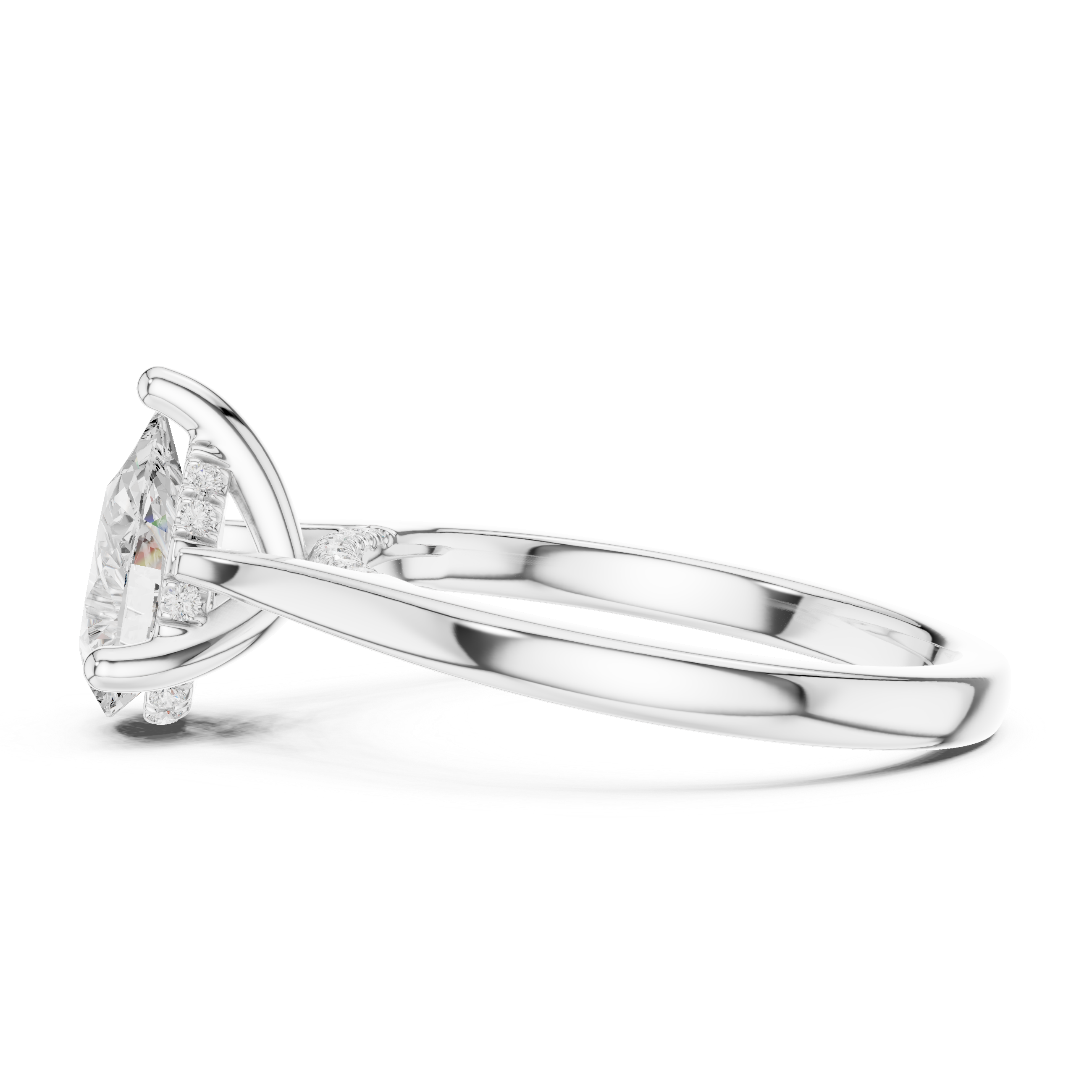 Luxury Party Diamond Necklace special jewelry