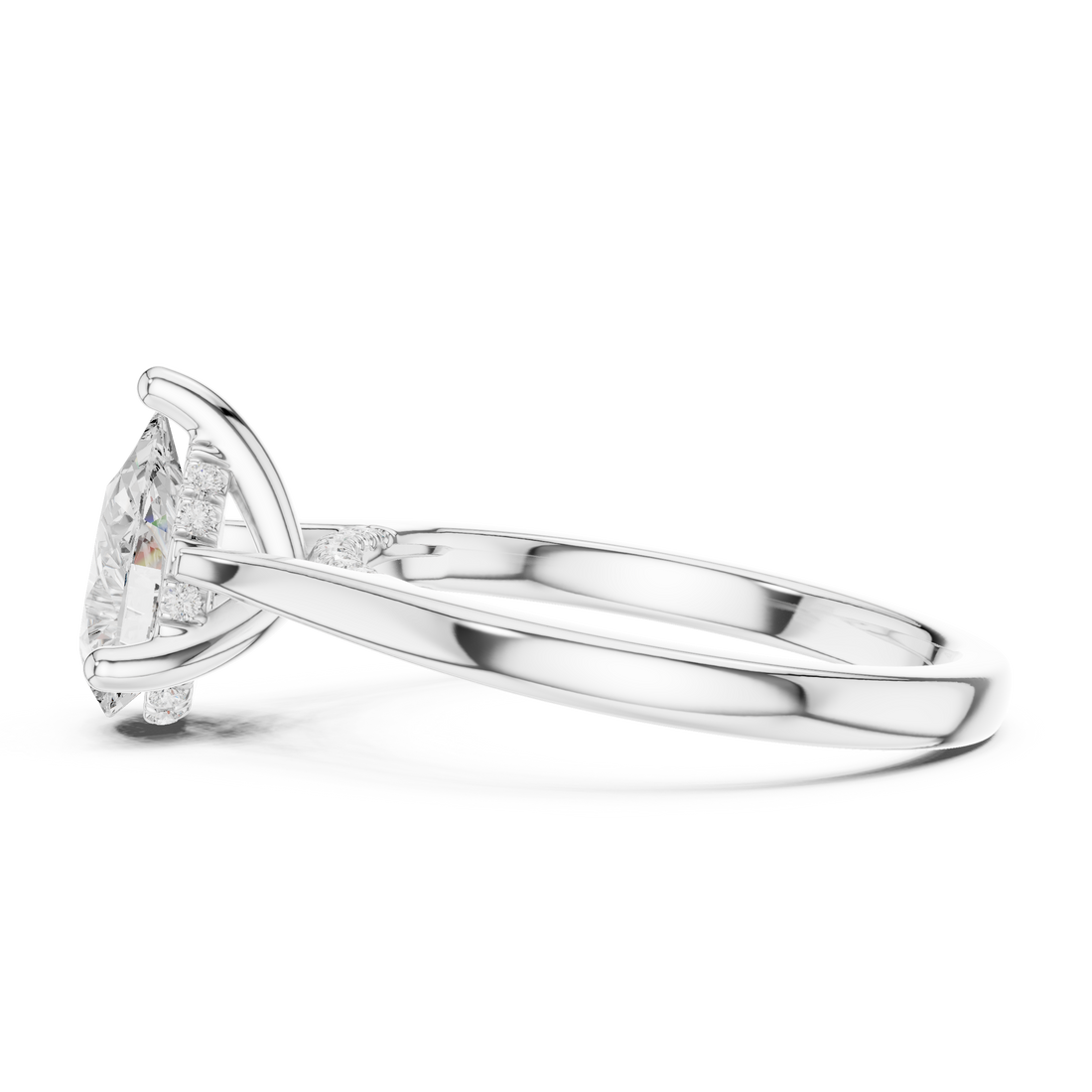 Luxury Party Diamond Necklace special jewelry