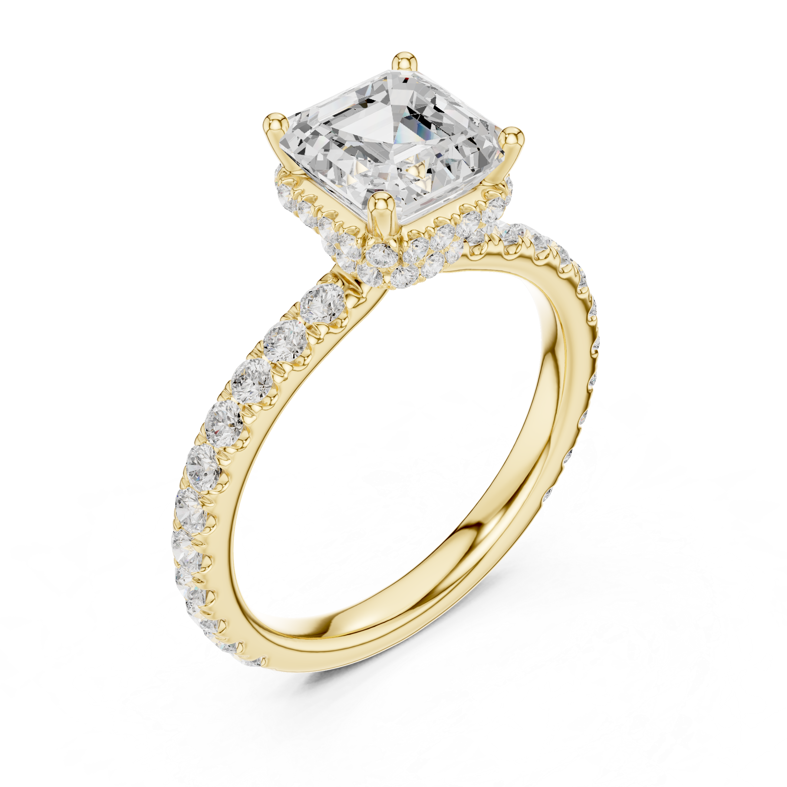 Timeless  accent stones classic look