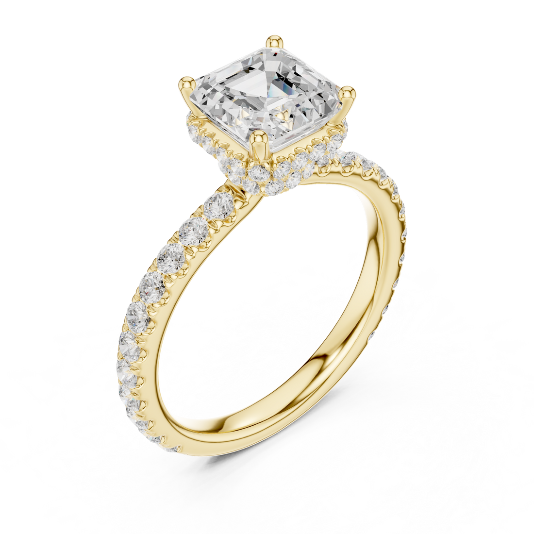Timeless  accent stones classic look