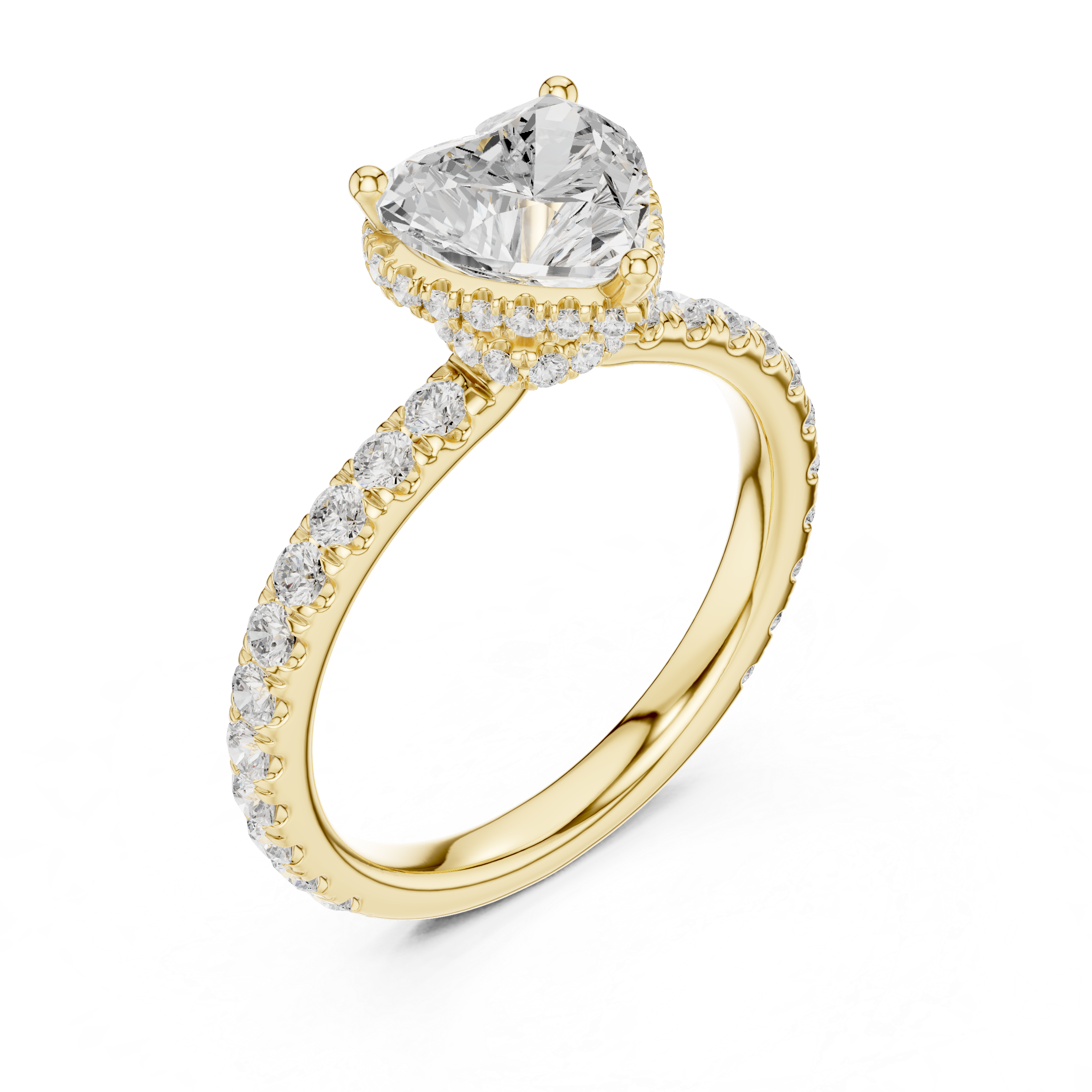 Timeless  accent stones classic look