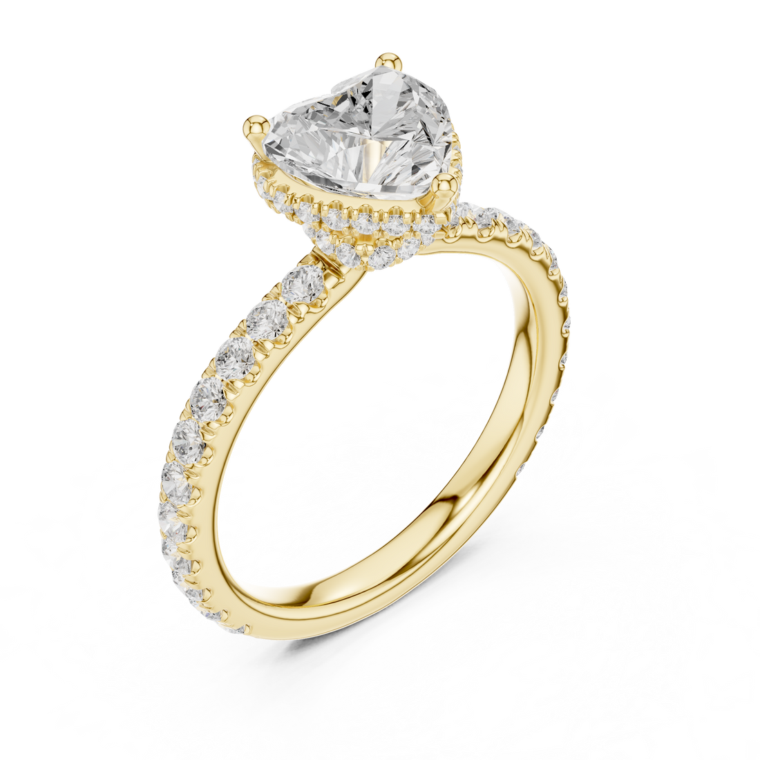 Timeless  accent stones classic look